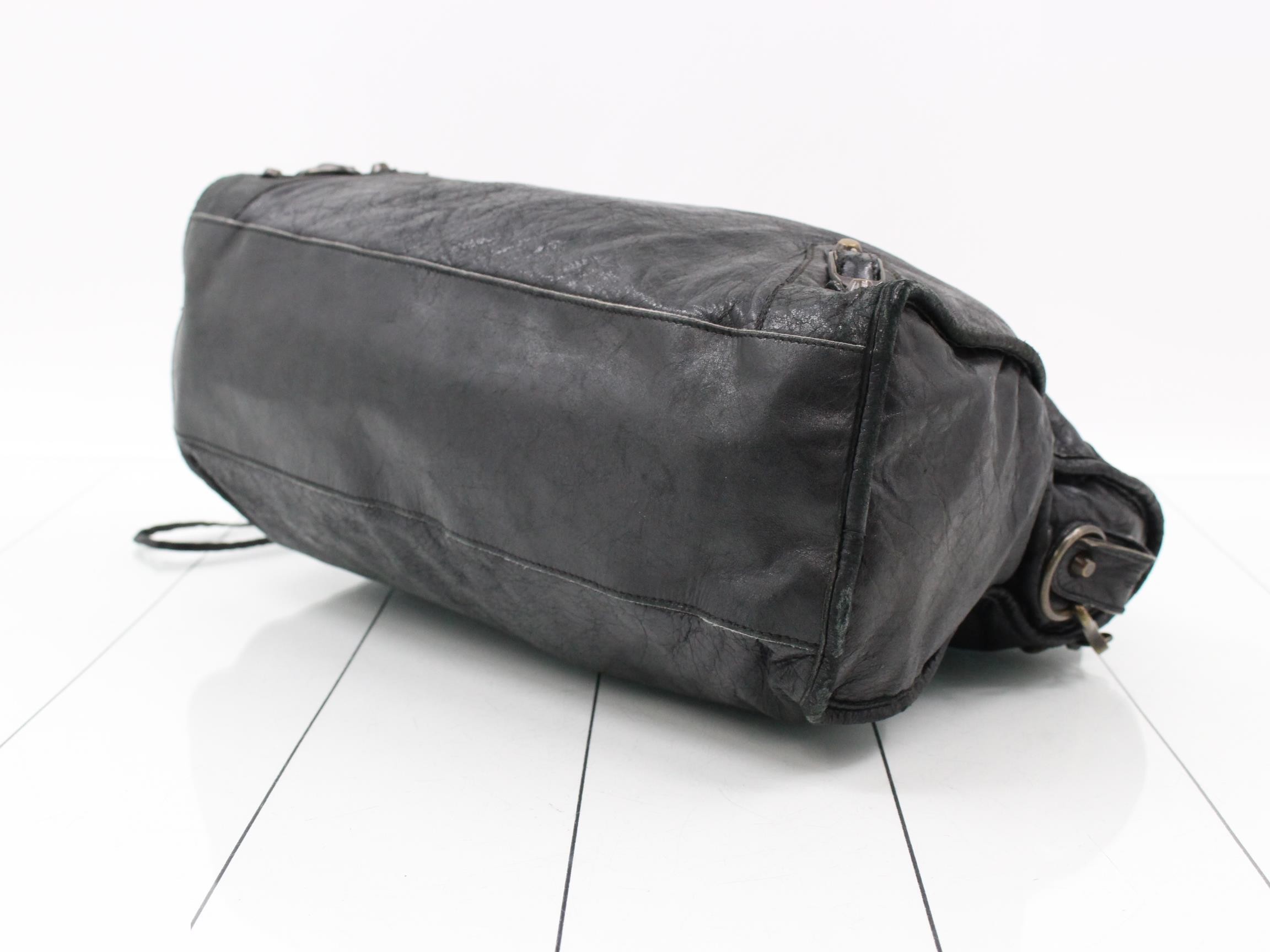 The City 2-Way Handbag — view 6