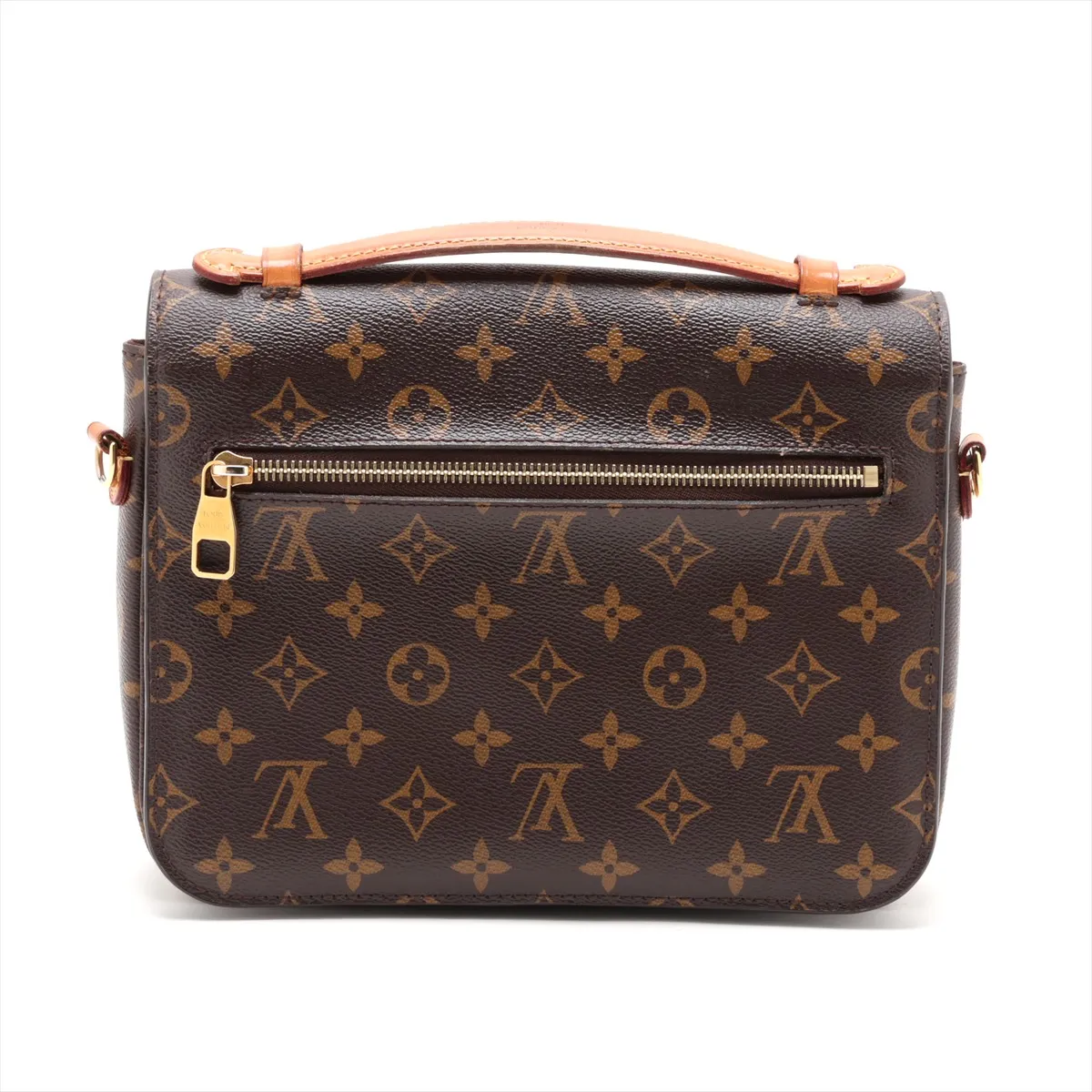 Monogram Pochette Métis MM M44875 DU0117 Brown — view 2