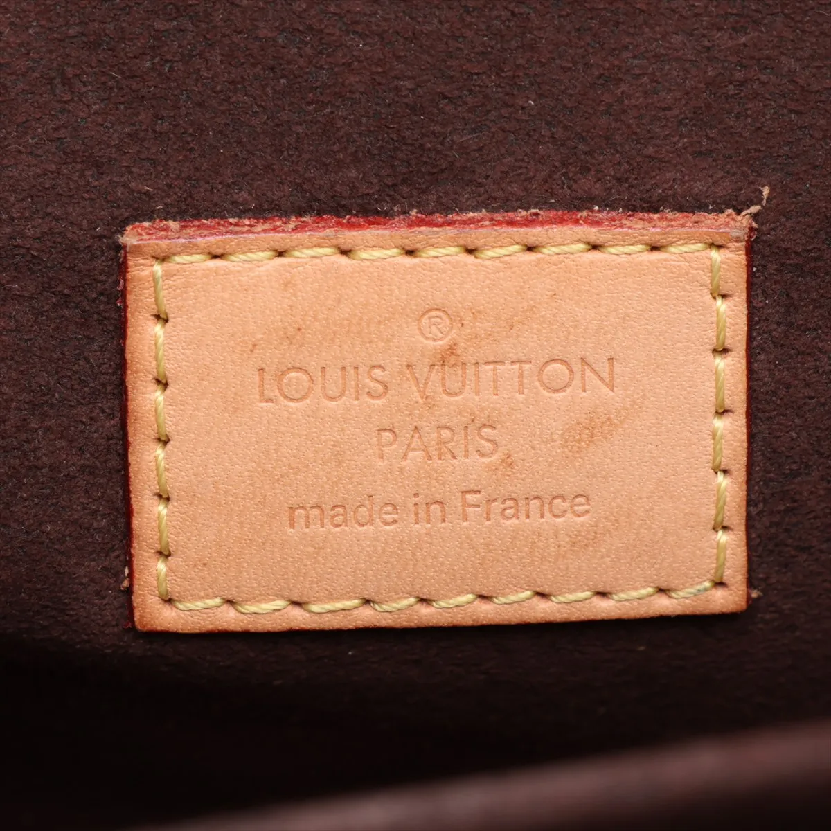 Monogram Pochette Métis MM M44875 DU0117 Brown — view 12