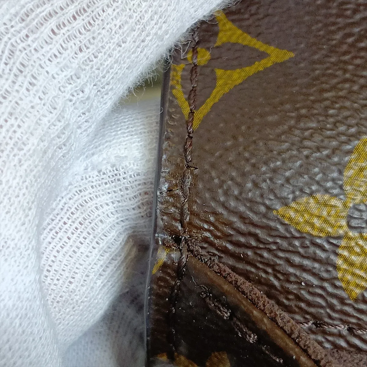 Monogram Pochette Métis MM M44875 DU0117 Brown — view 13