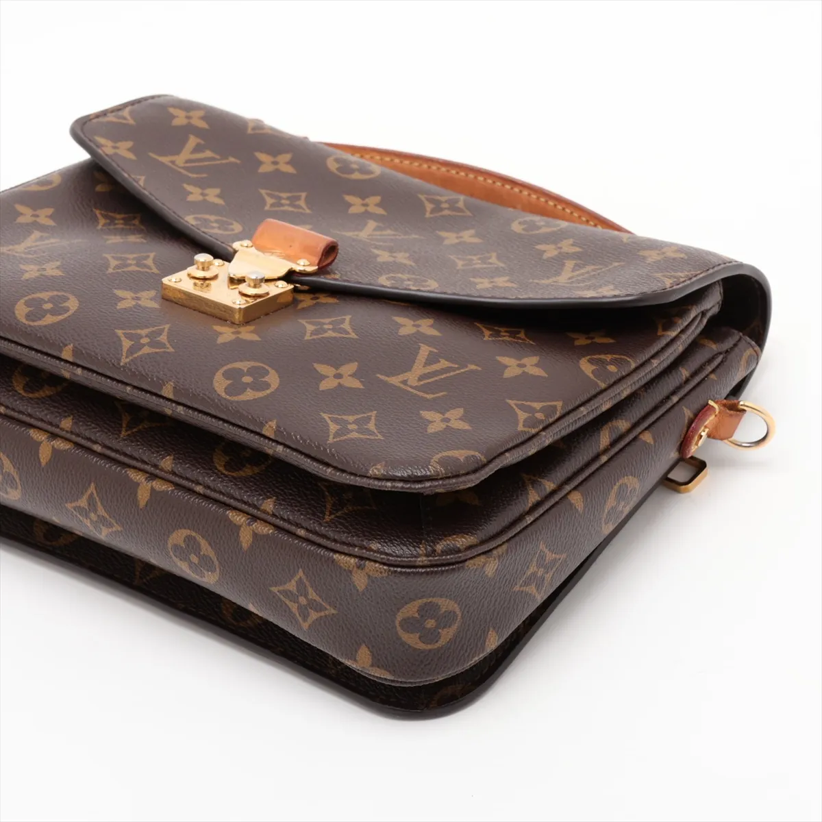 Monogram Pochette Métis MM M44875 DU0117 Brown — view 3