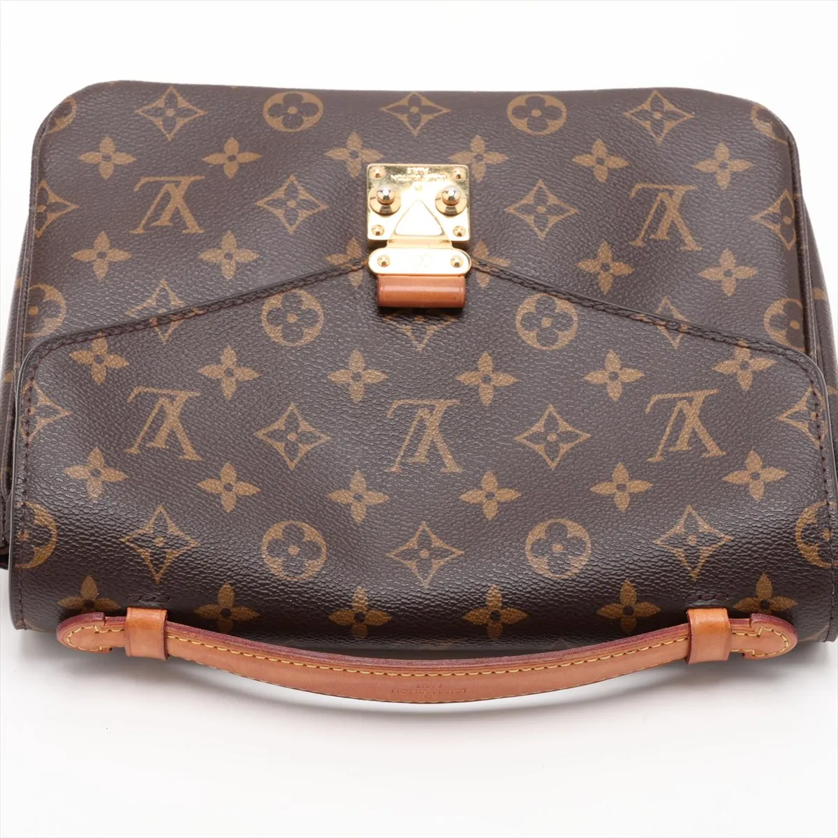 Monogram Pochette Métis MM M44875 DU0117 Brown — view 5