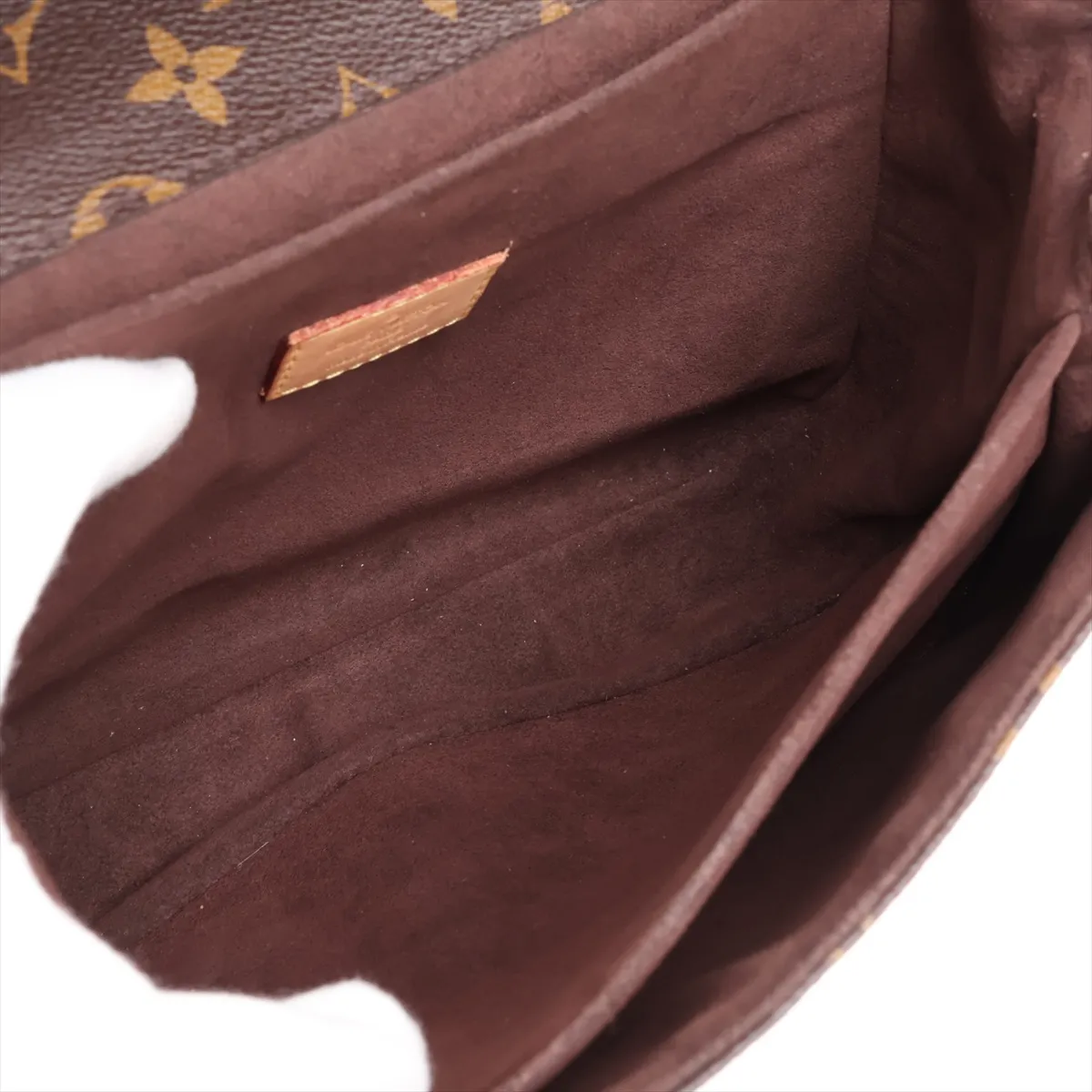 Monogram Pochette Métis MM M44875 DU0117 Brown — view 8