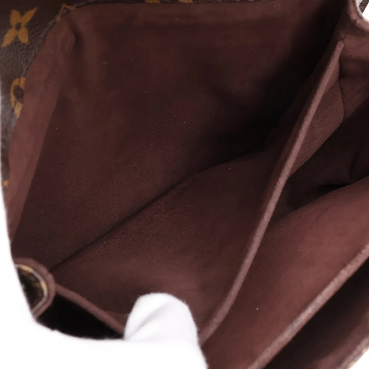 Monogram Pochette Métis MM M44875 DU0117 Brown — view 10