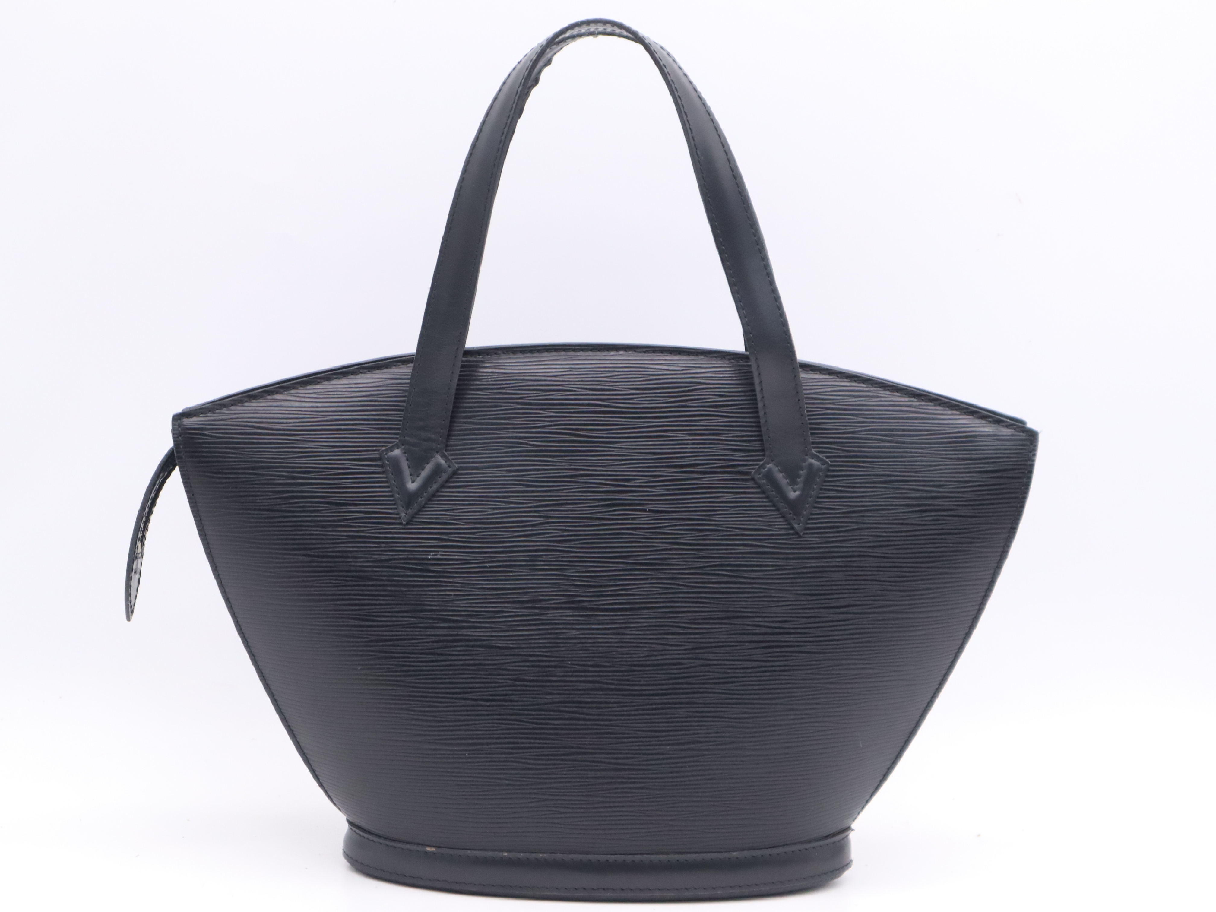 M52272 Epi Saint Jacques Noir Handbag — view 2