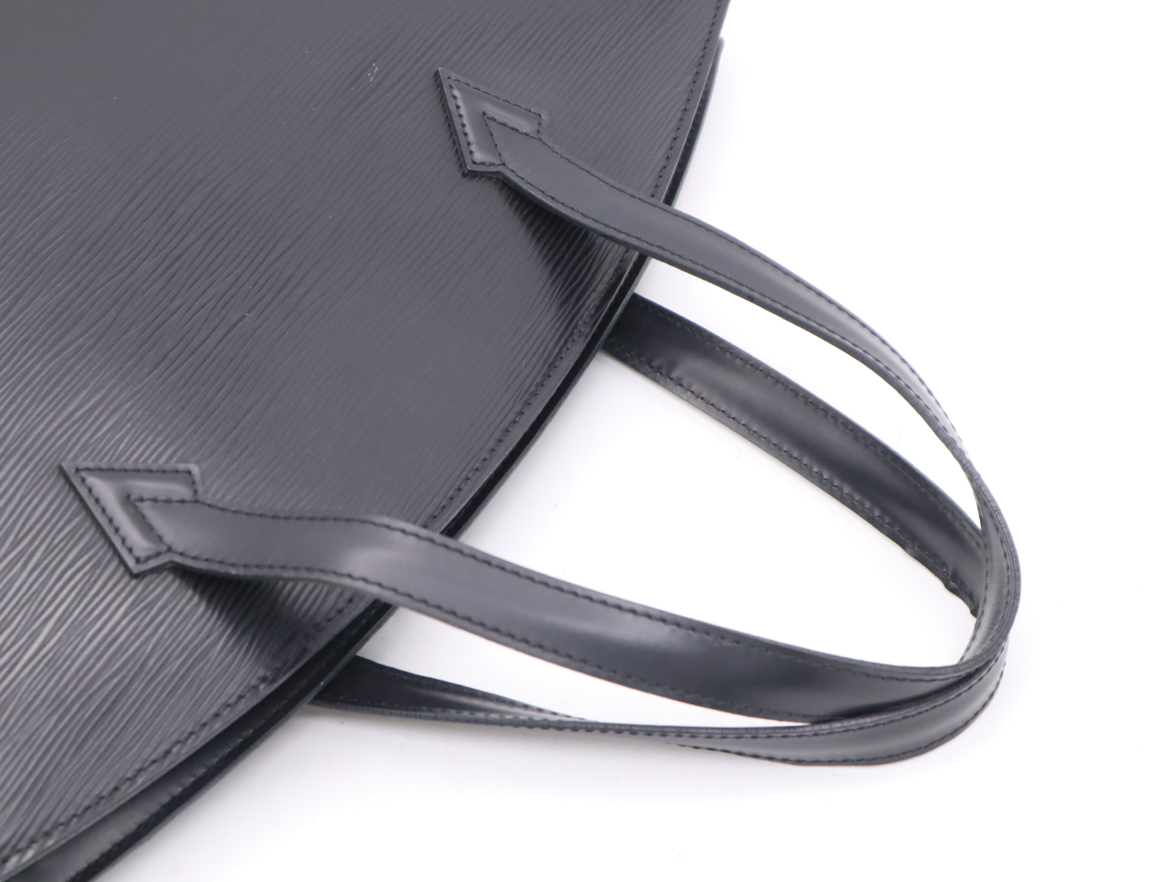 M52272 Epi Saint Jacques Noir Handbag — view 6