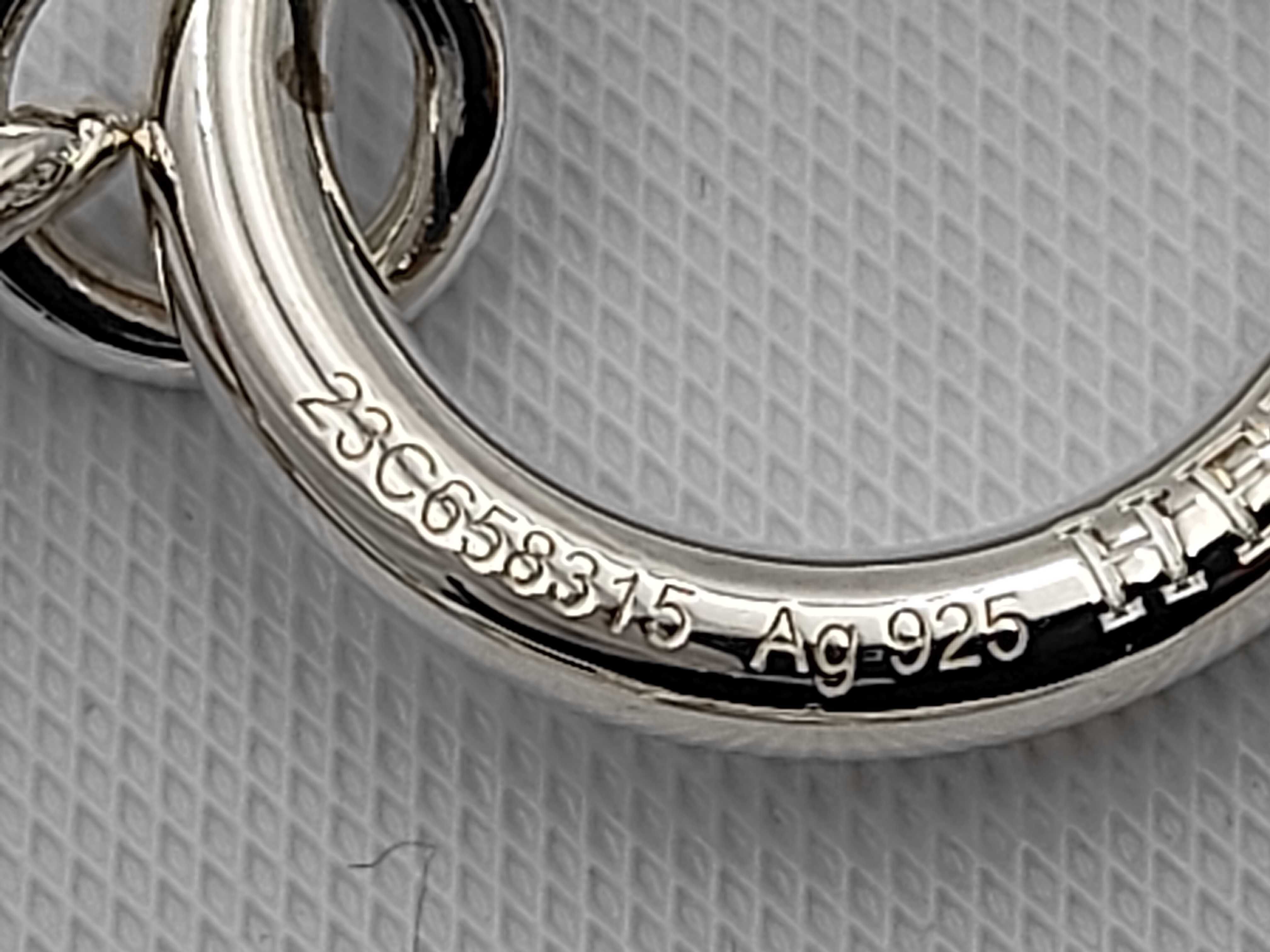 Ag925 Chaine d'Ancre Punk SH Bracelet 23C658315 Bracelet/Bangle — view 3