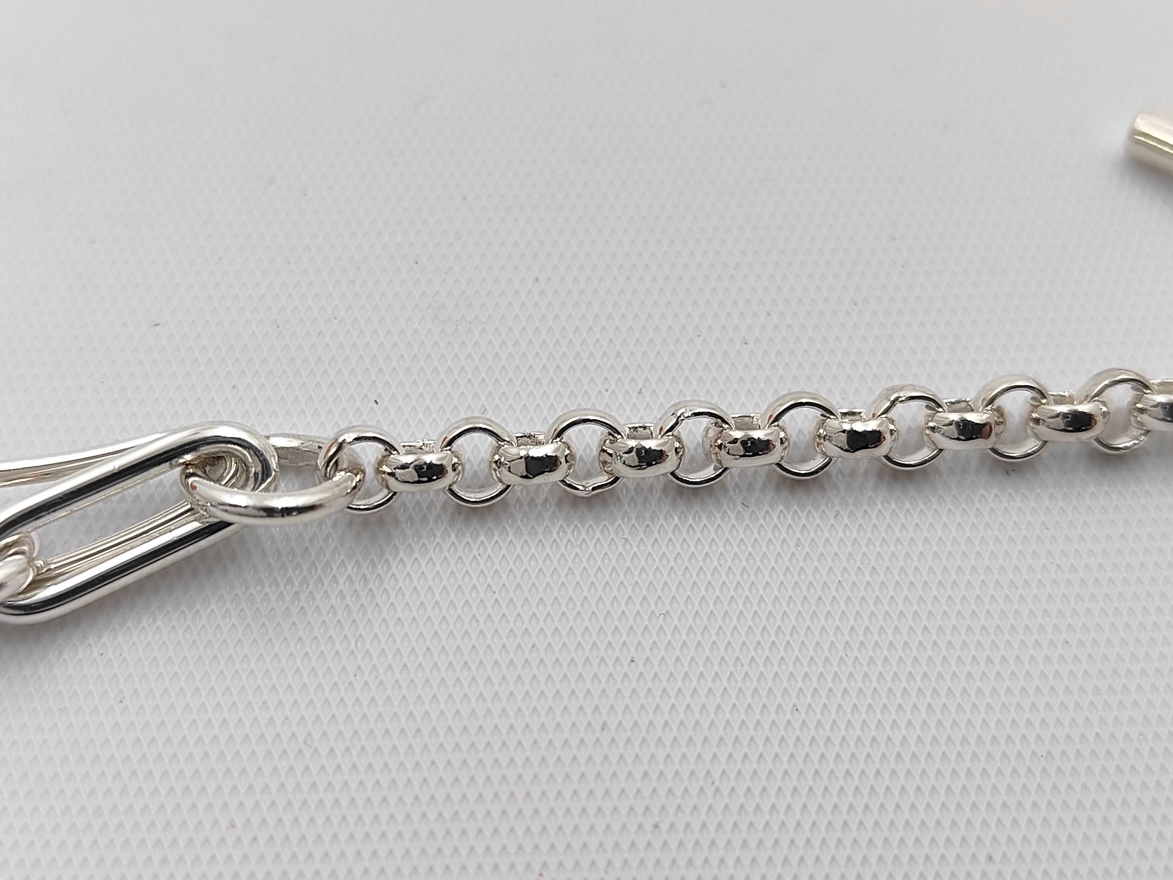 Ag925 Chaine d'Ancre Punk SH Bracelet 23C658315 Bracelet/Bangle — view 9
