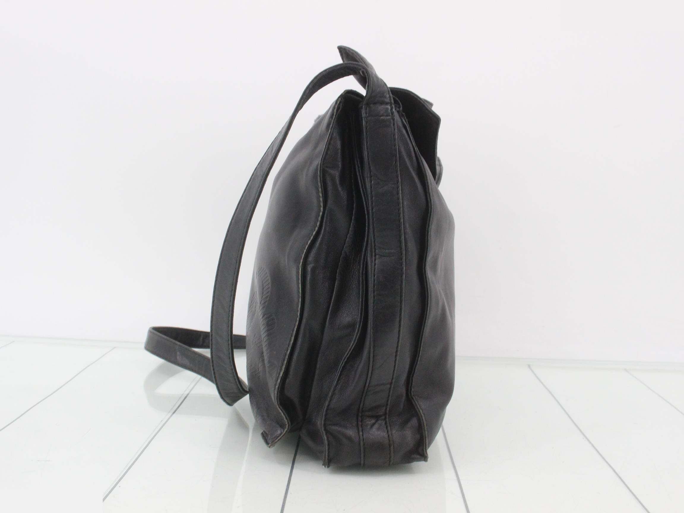 Napper Anagram Shoulder Bag — view 3