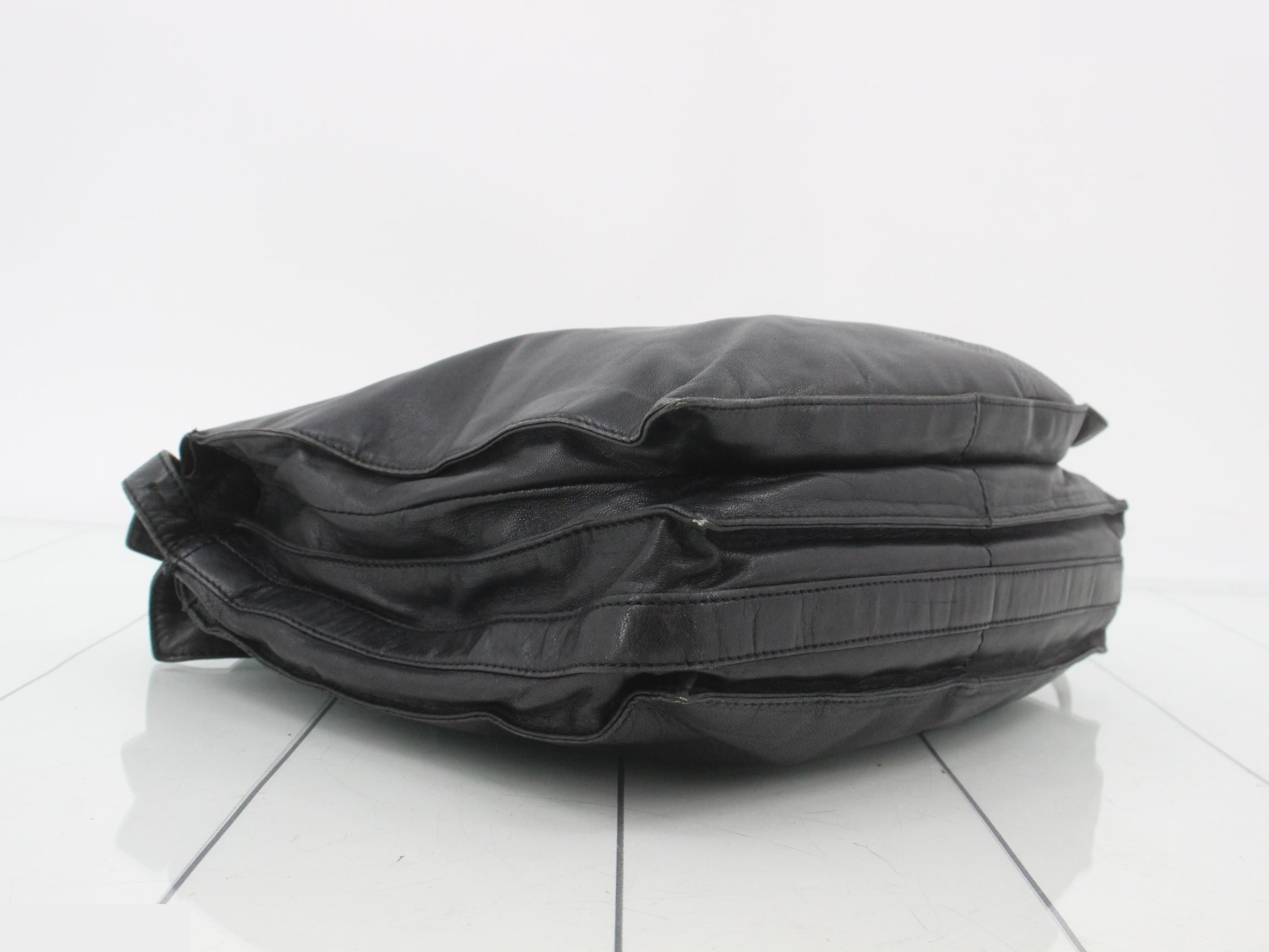 Napper Anagram Shoulder Bag — view 5