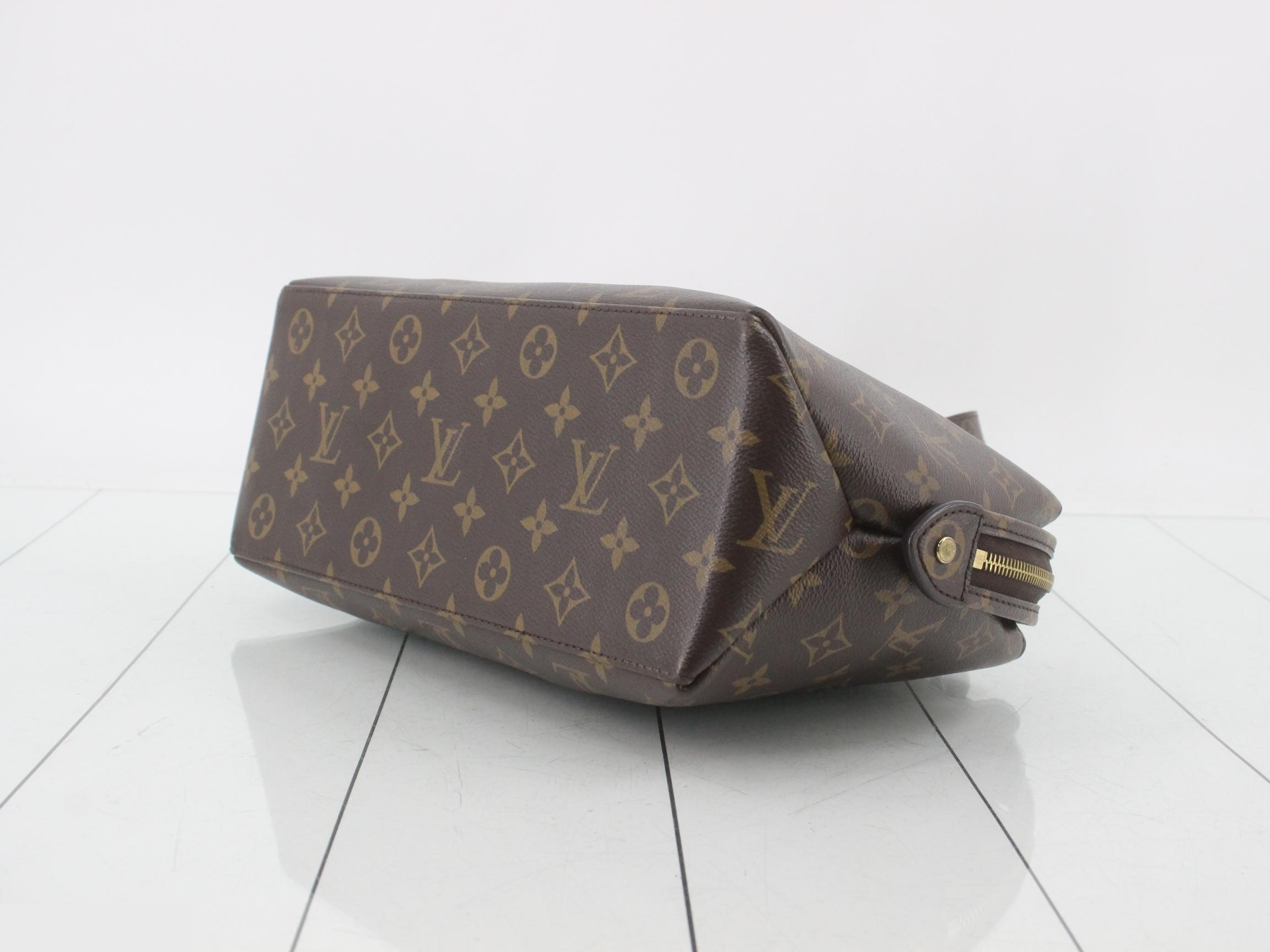 Monogram Petit Palais PM 2WAY — view 6