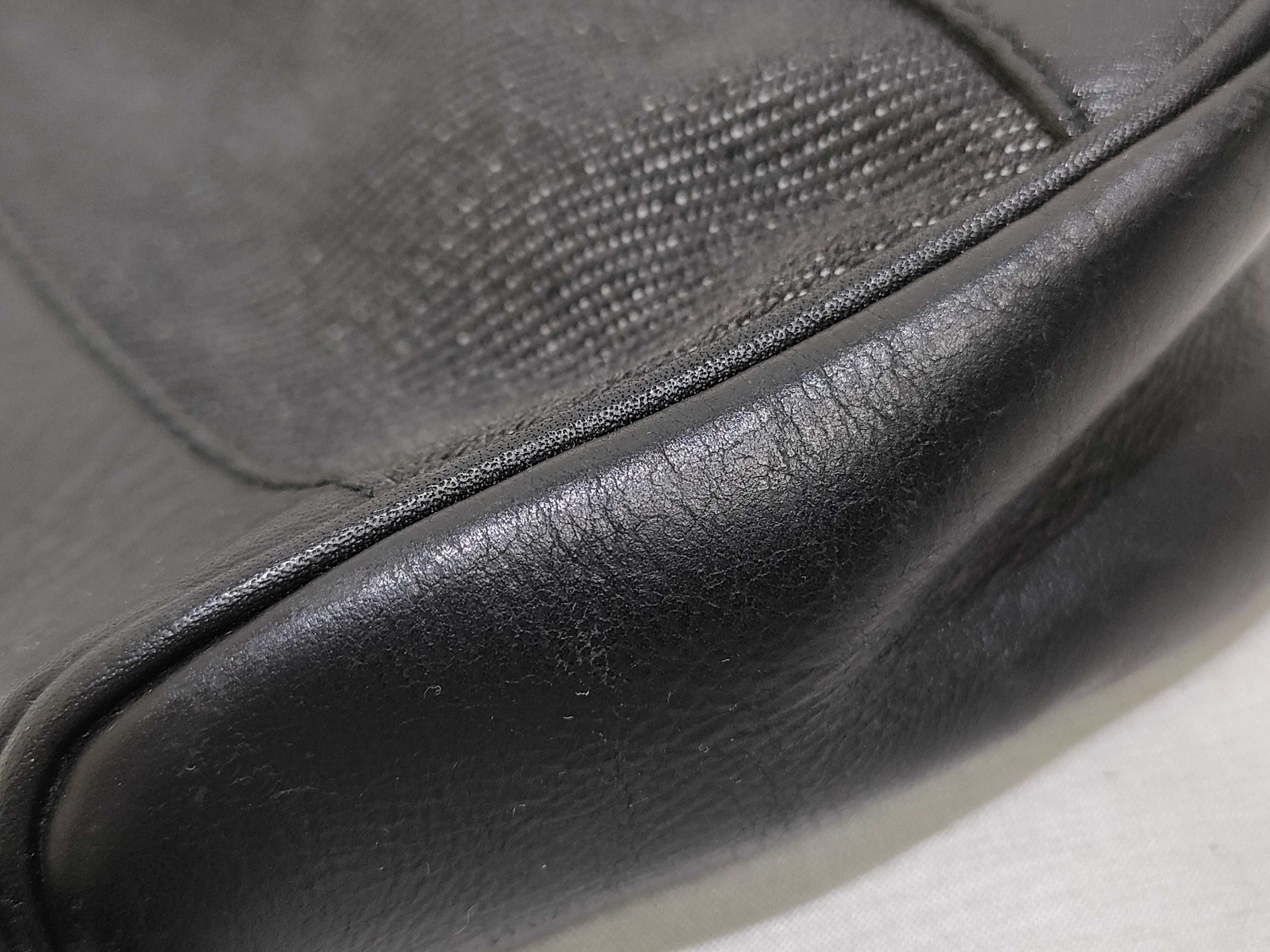 accessory pouch handbag, Sherry line, leather, 92821 handbag — view 15