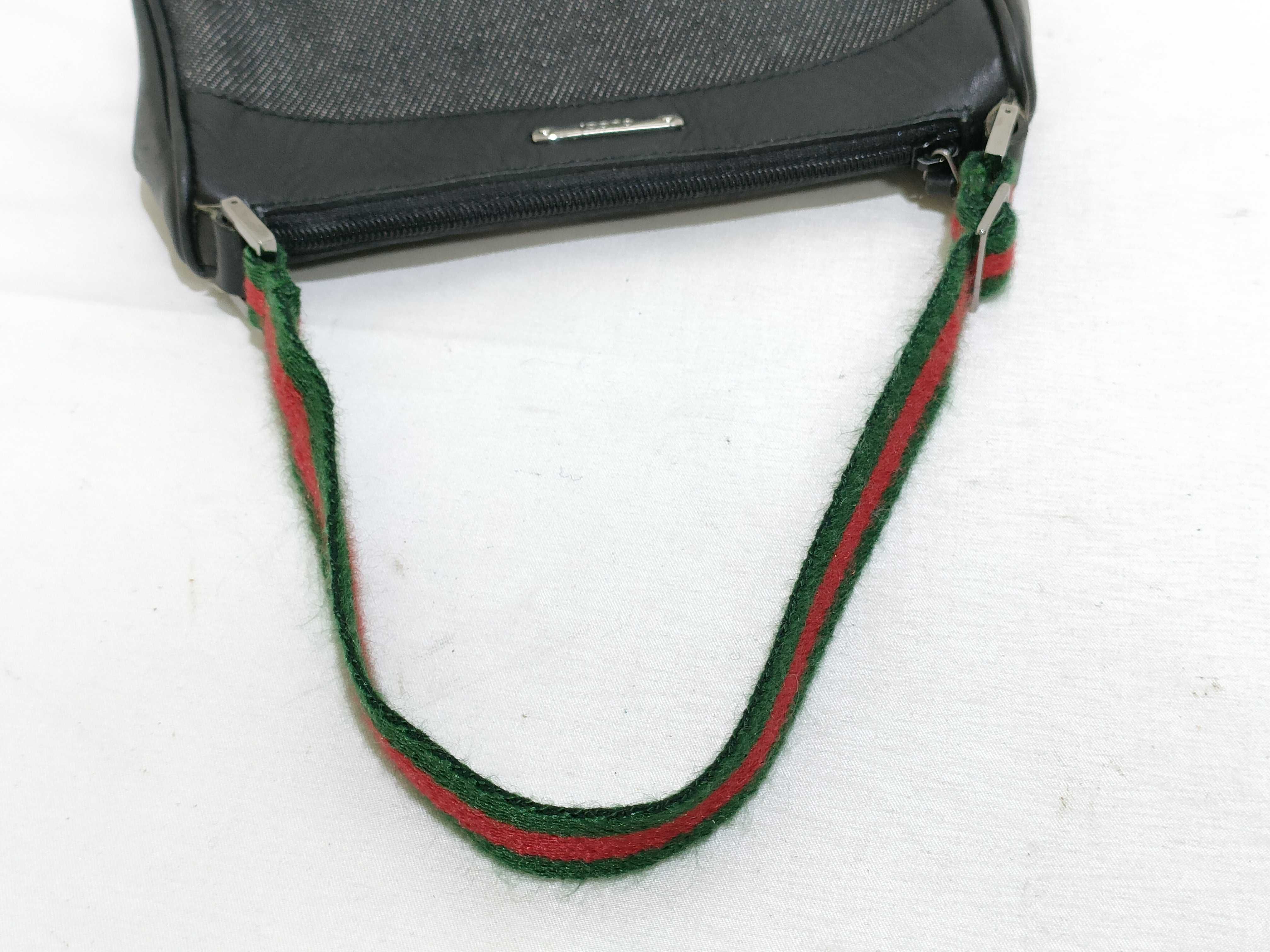 accessory pouch handbag, Sherry line, leather, 92821 handbag — view 3