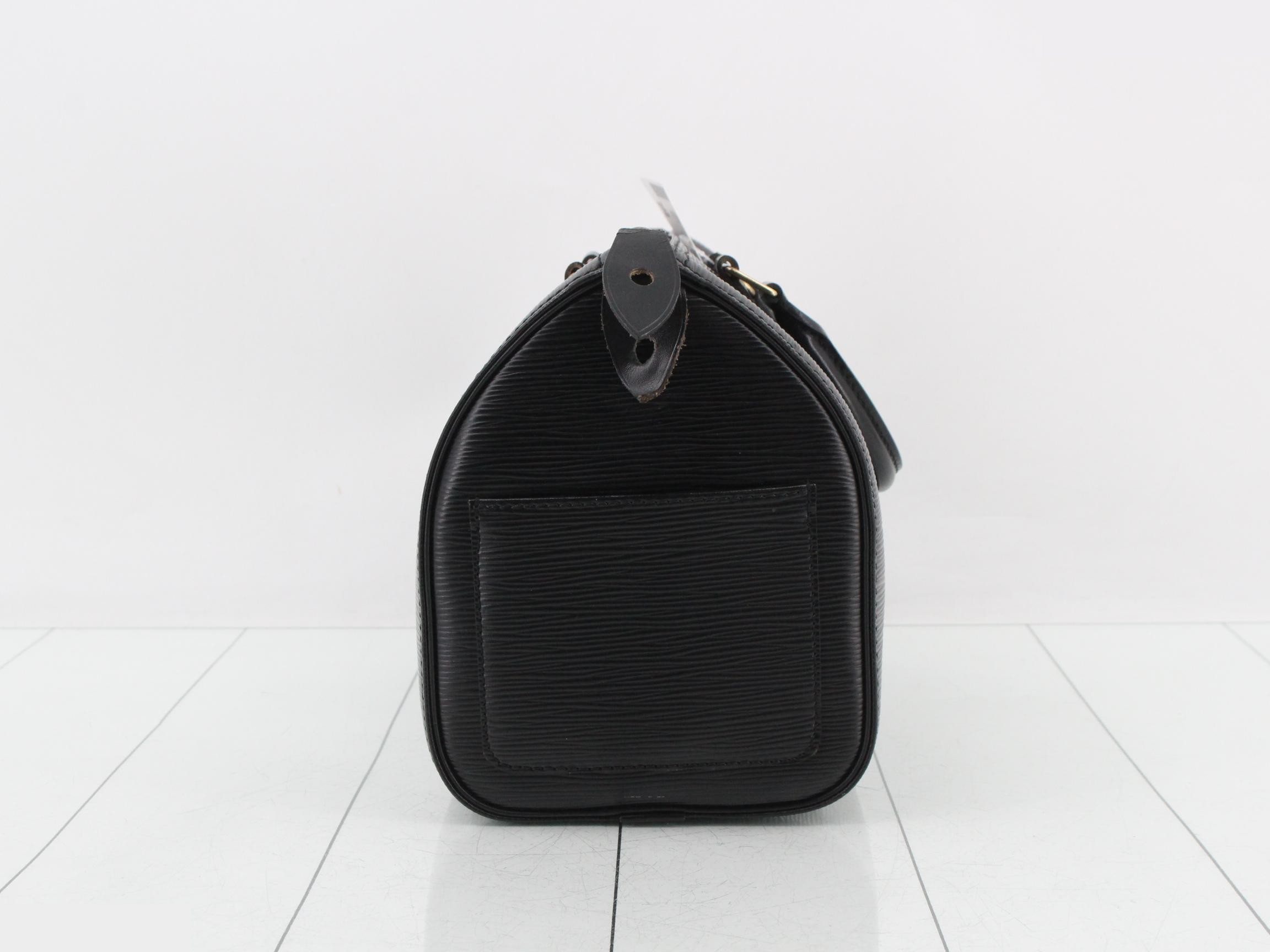 Speedy 25 Noir — view 3