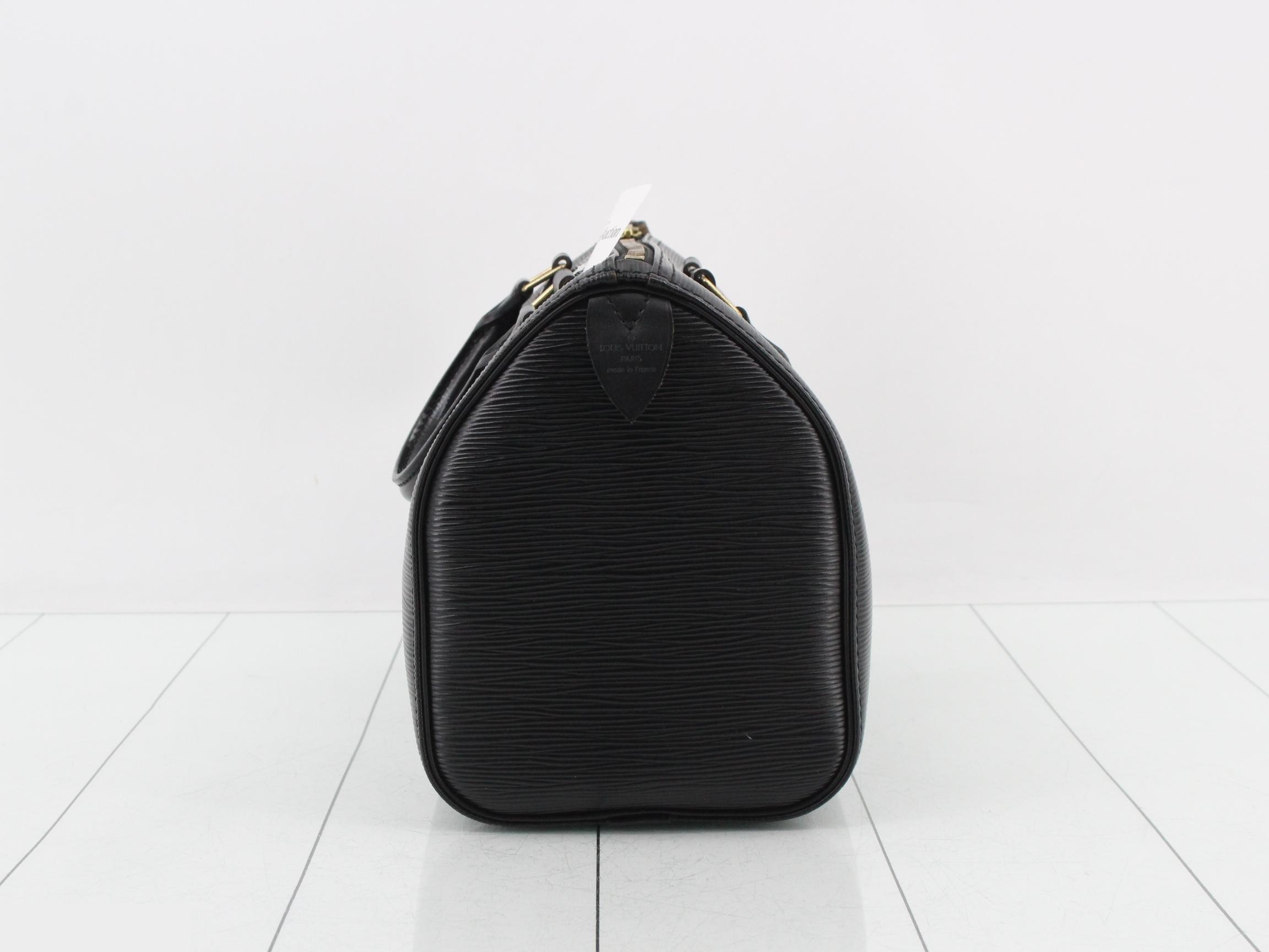 Speedy 25 Noir — view 4