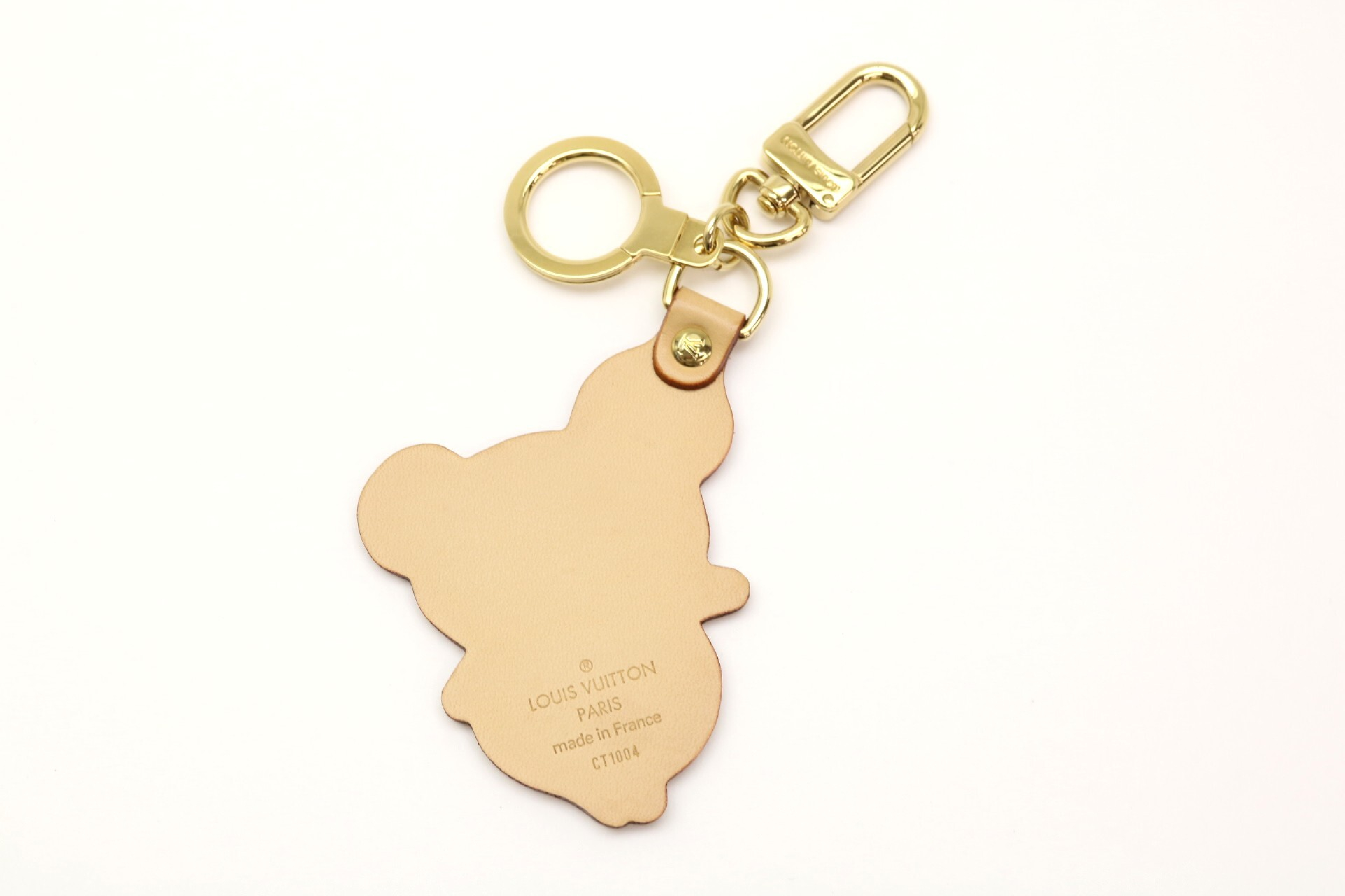 Portefeuille Panda Takashi Murakami Collaboration Key Case/Keychain — view 3