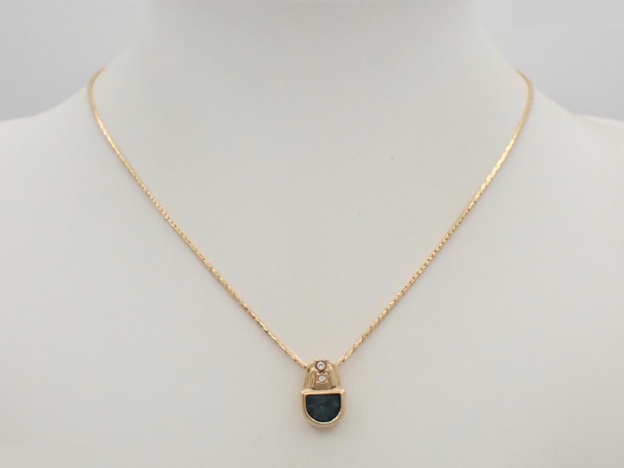 Other lines: Precious metals, necklaces, pendants — view 3