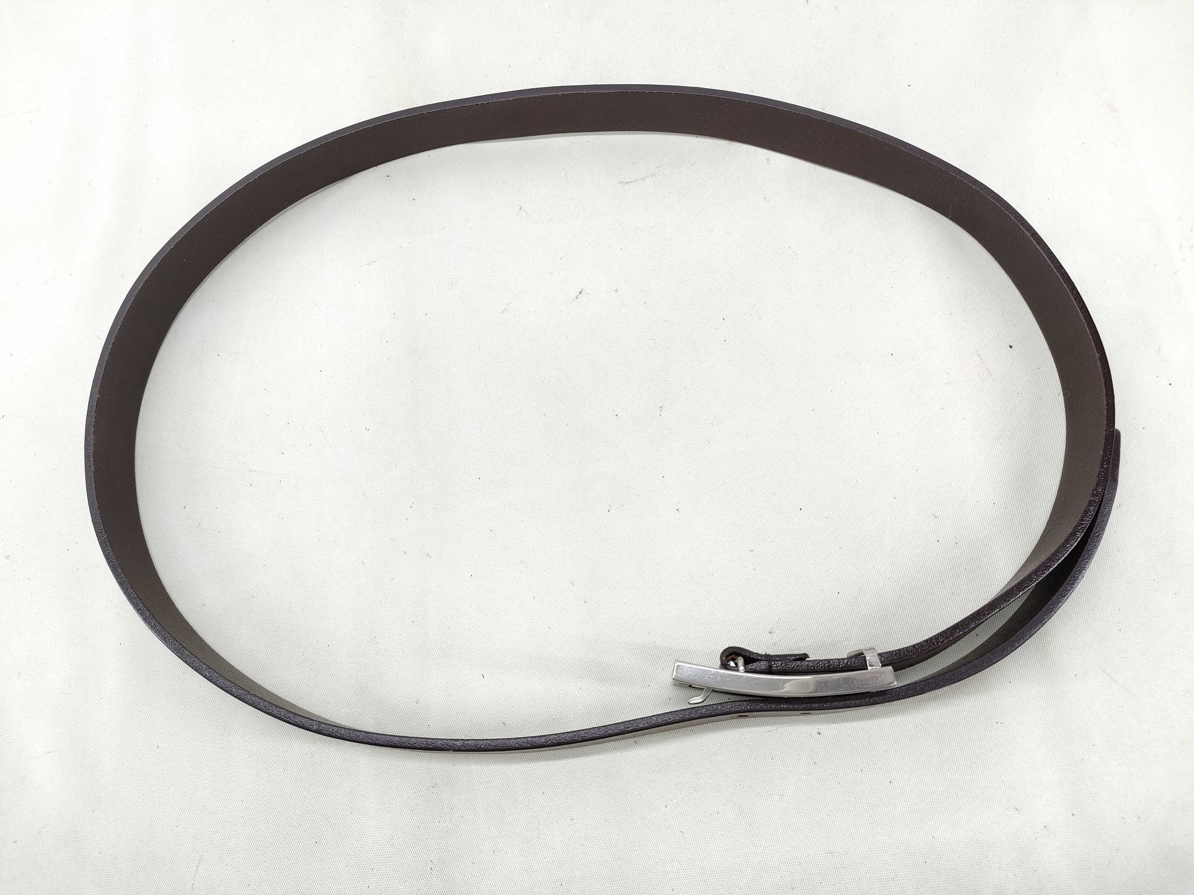 leather belt — view 3