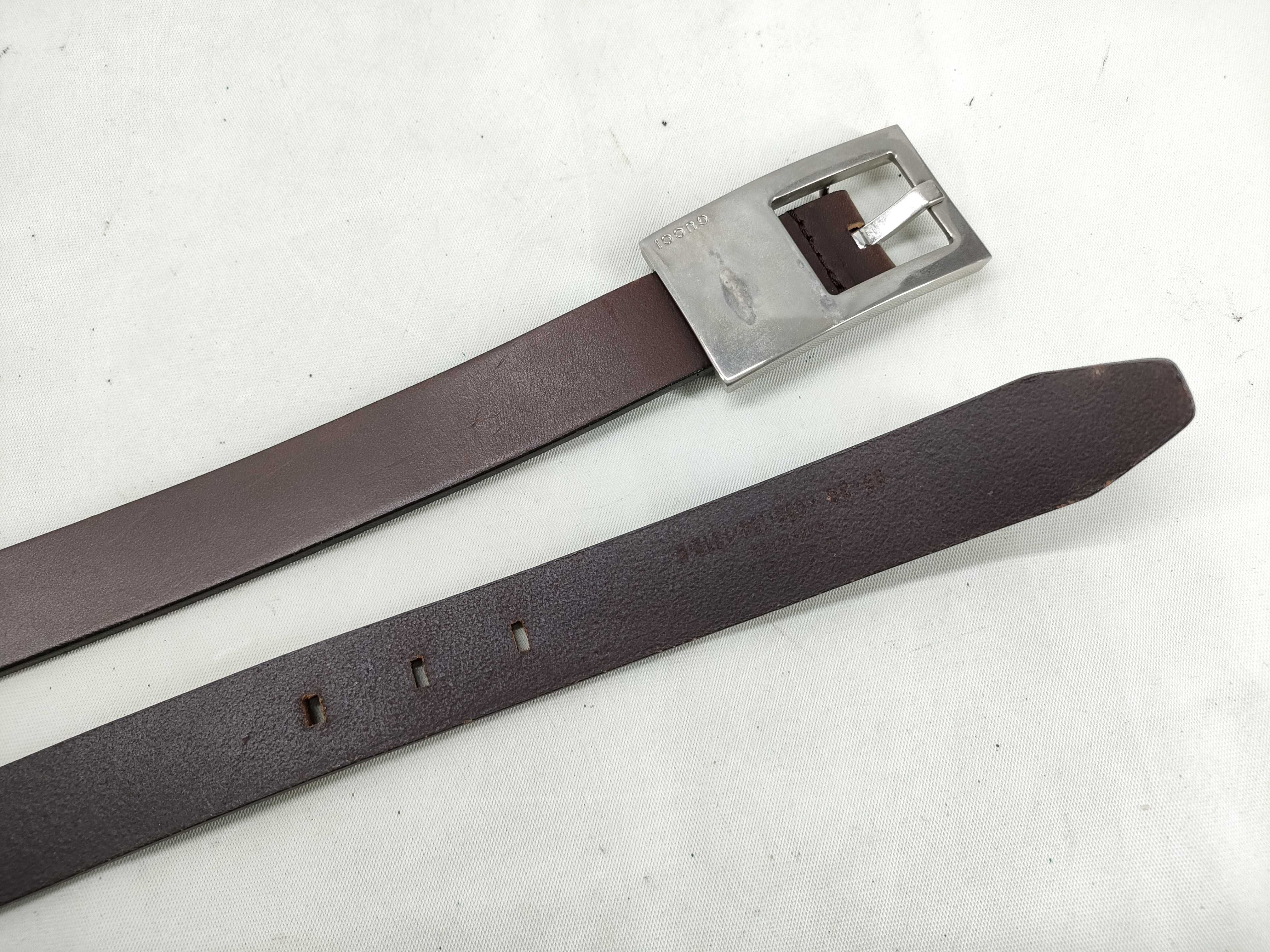 leather belt — view 4