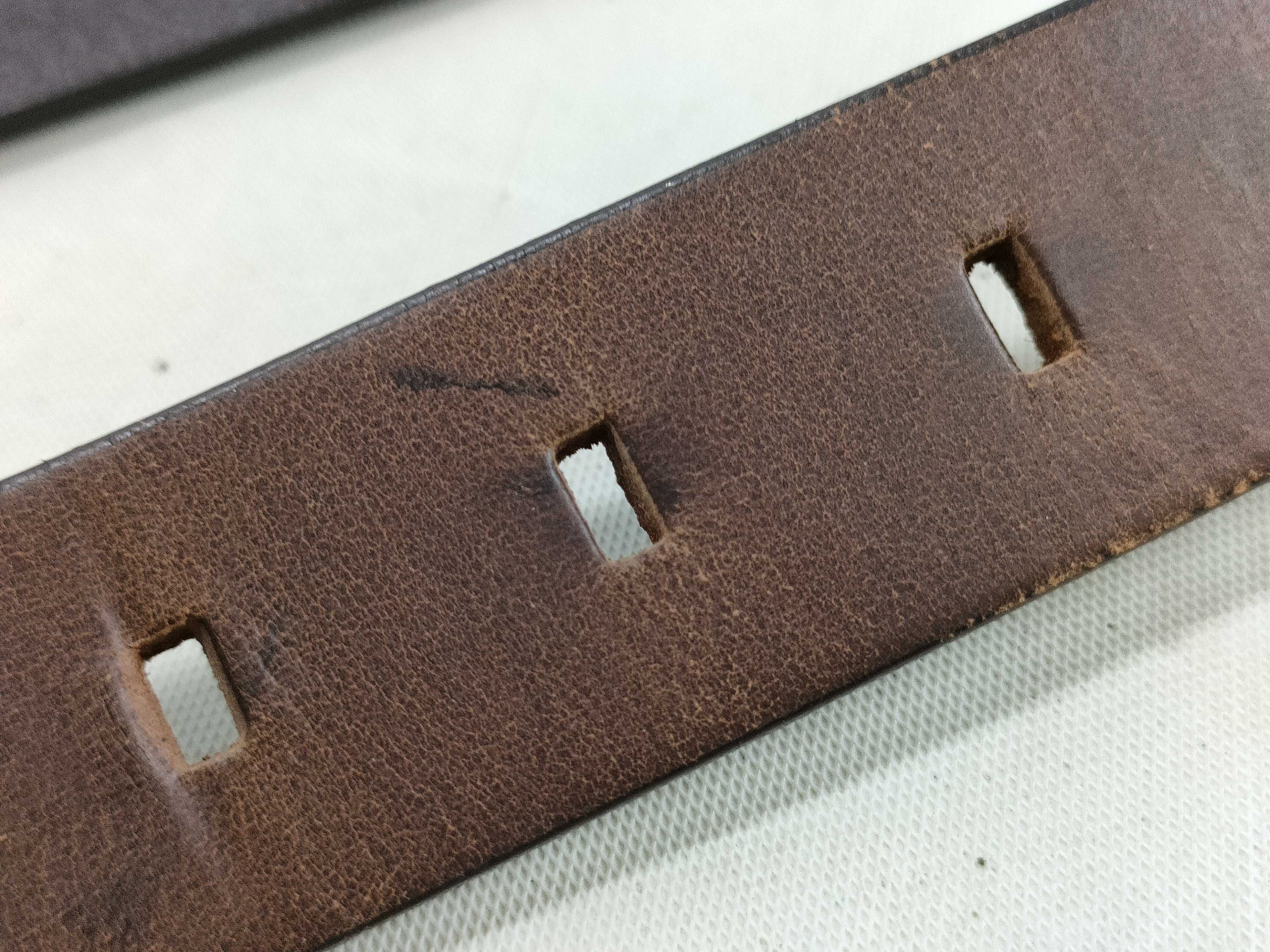 leather belt — view 8