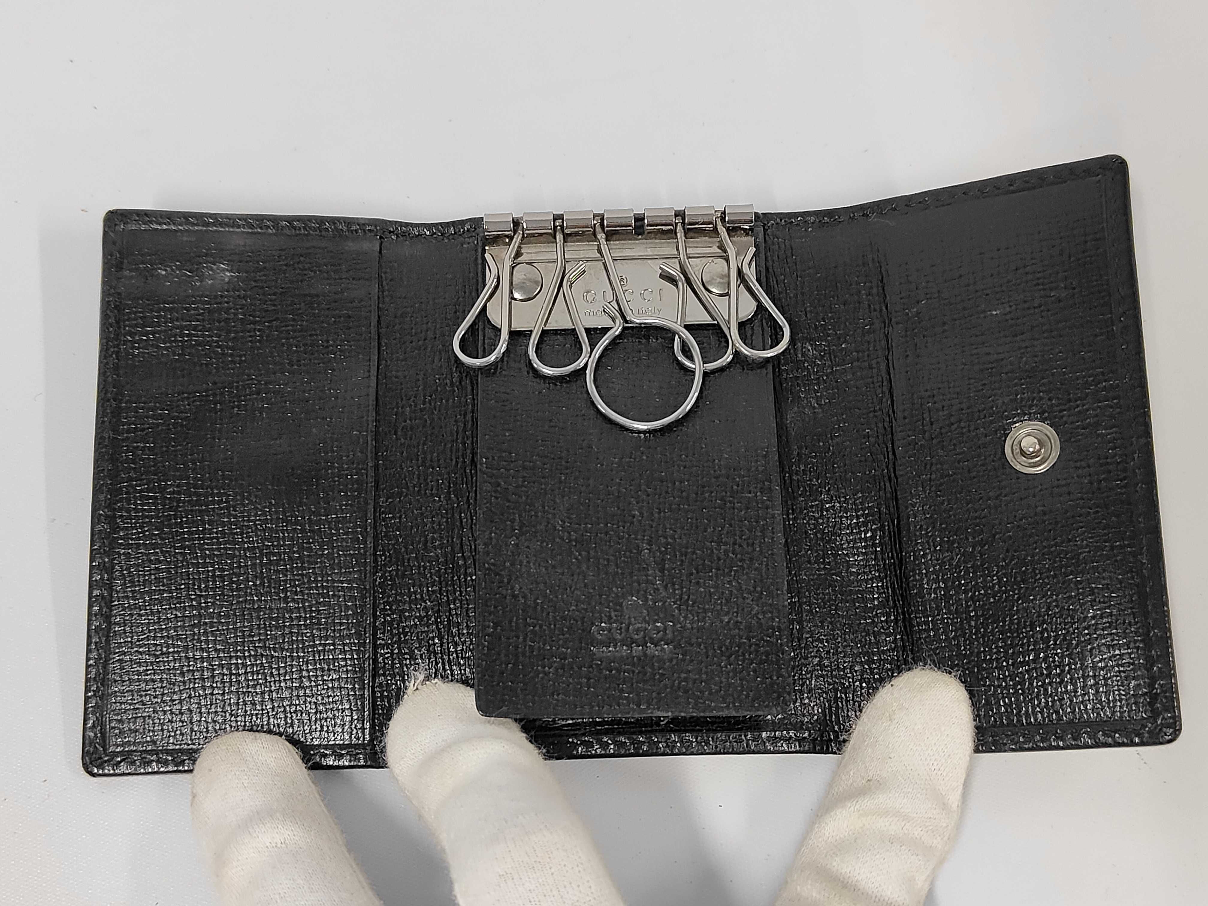 120950.2149 / Key Case / Leather Key Case & Key Holder — view 7