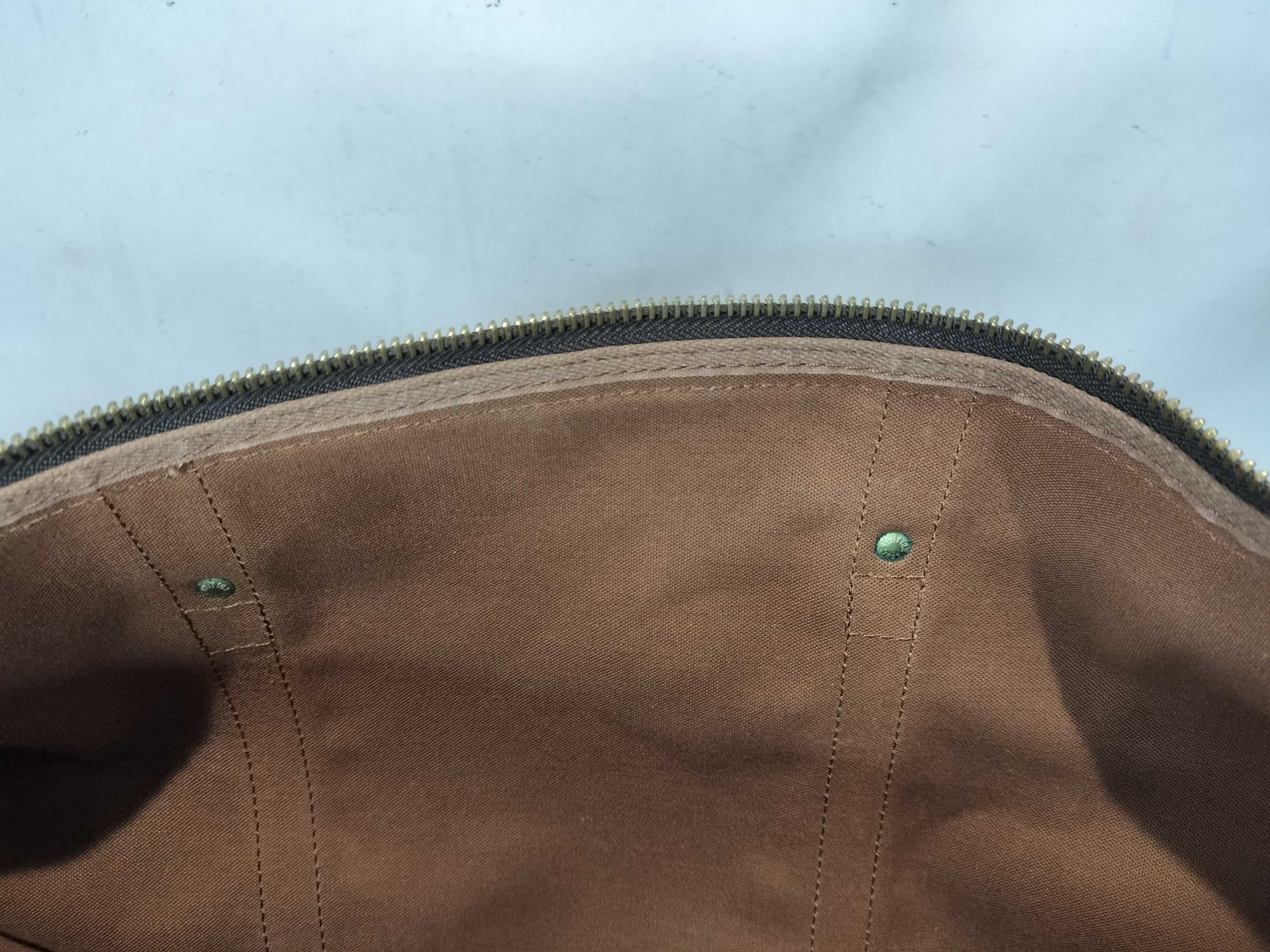 Monogram M41424 Keepall 55 Boston Bag — view 12