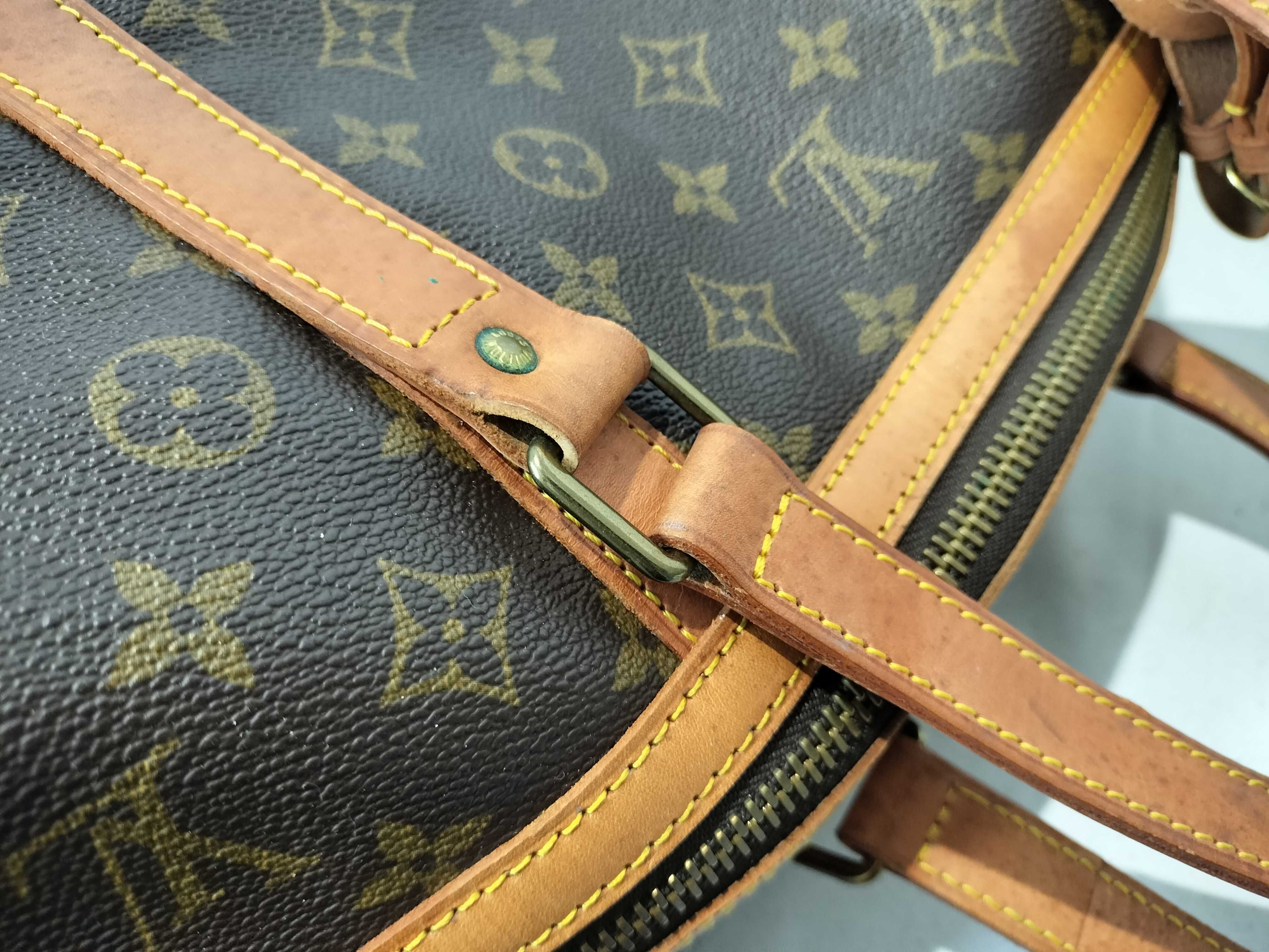 Monogram M41424 Keepall 55 Boston Bag — view 5