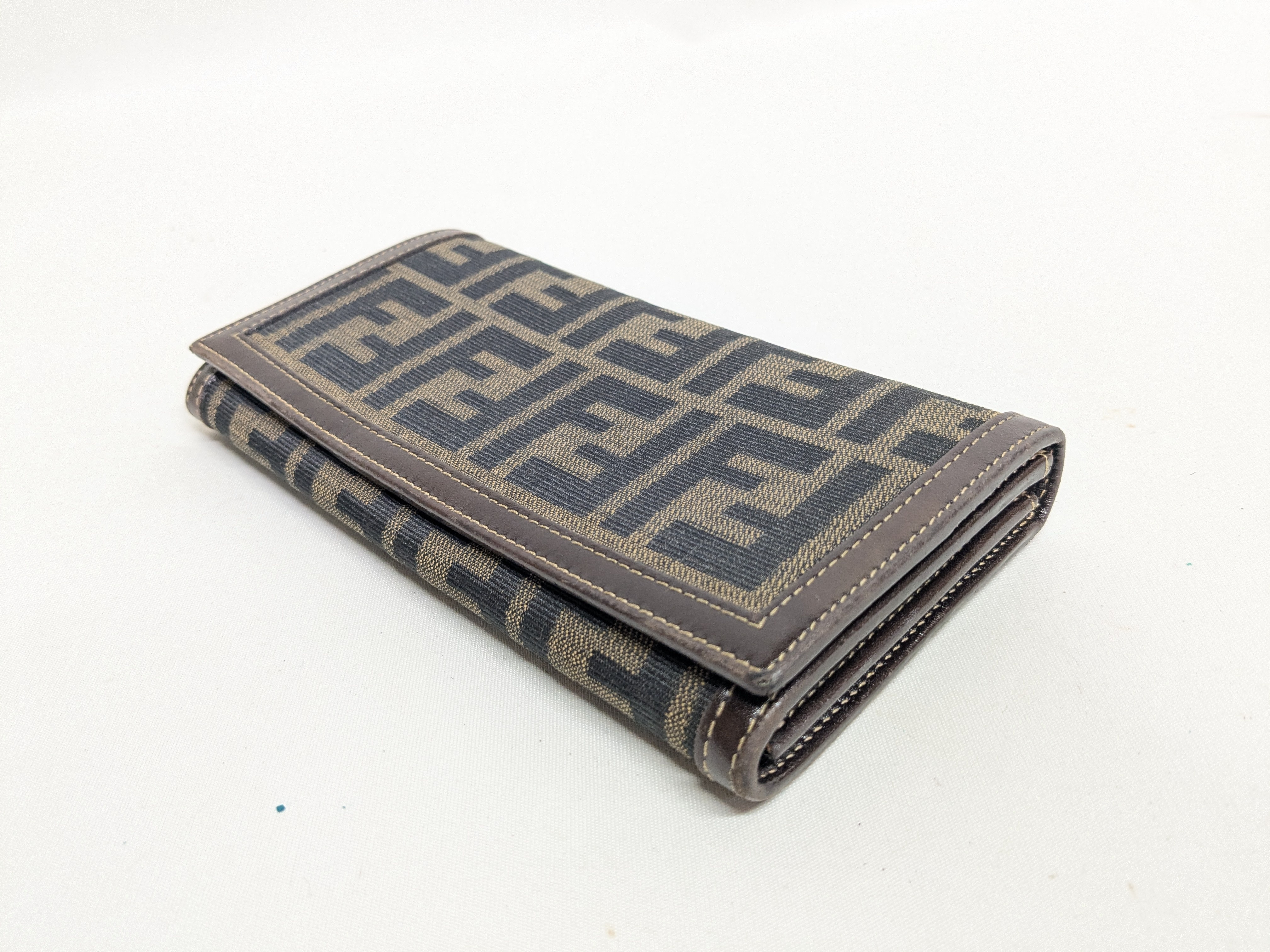 Zucca Long Wallet — view 3