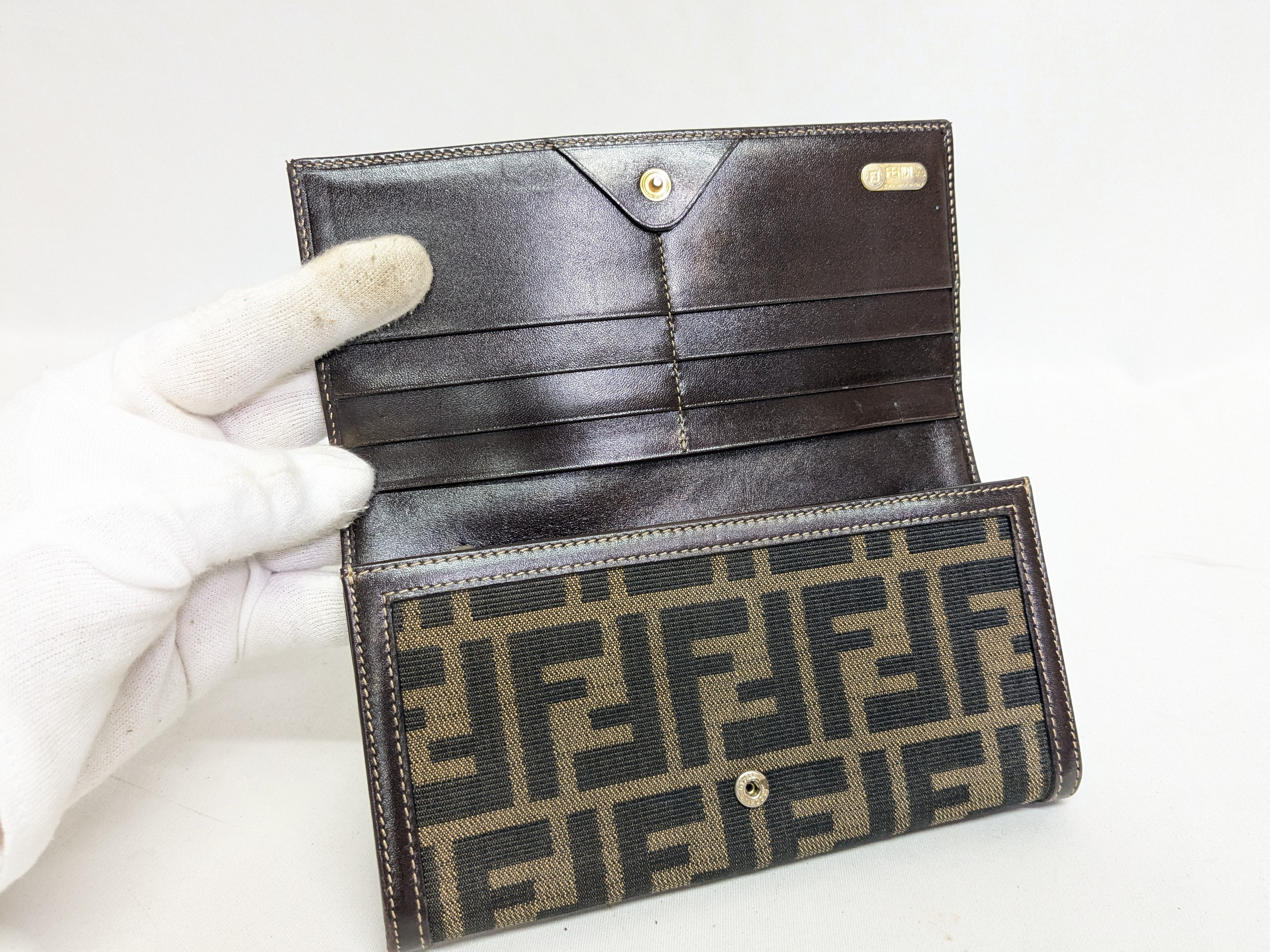 Zucca Long Wallet — view 5