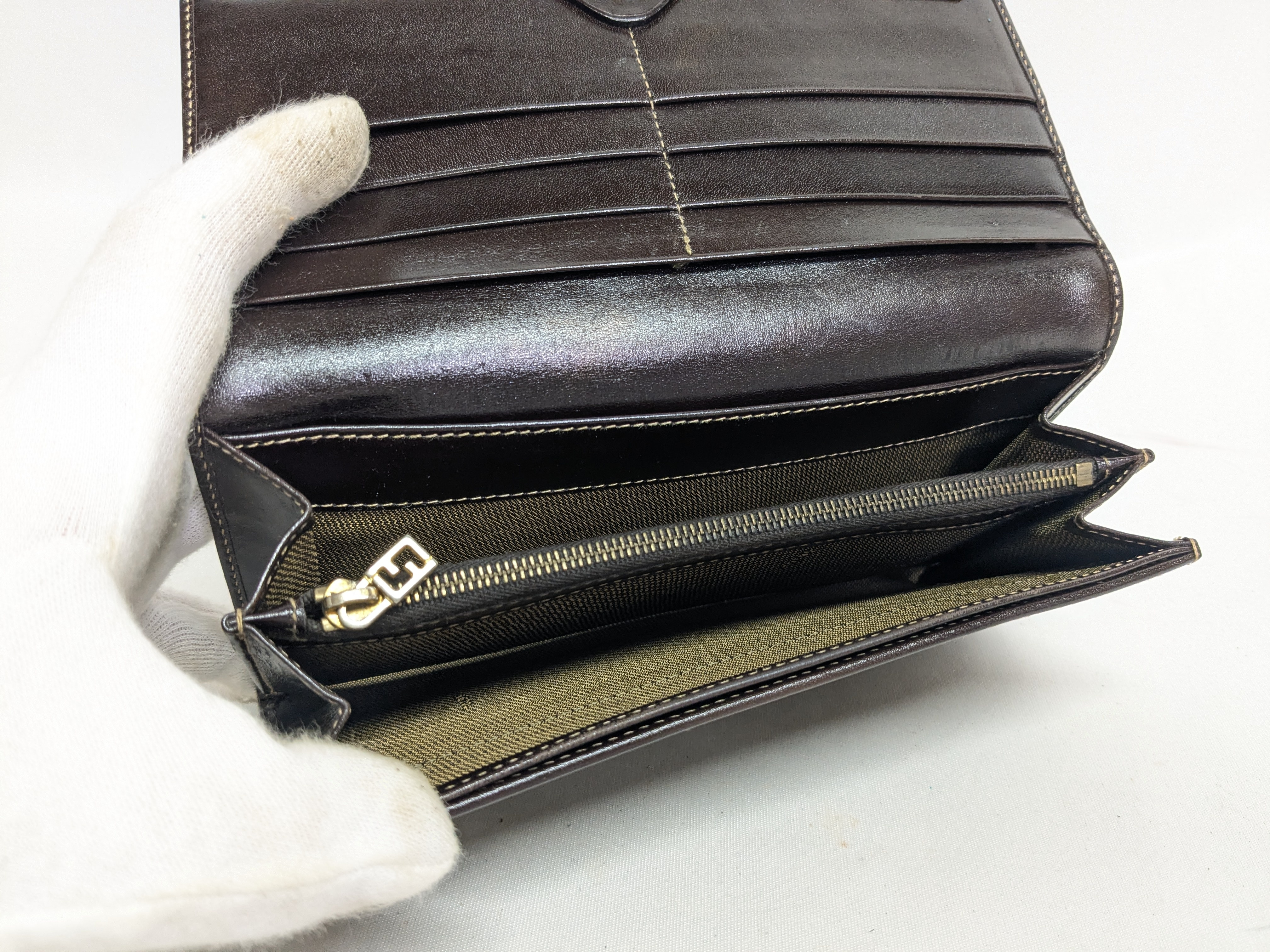 Zucca Long Wallet — view 6