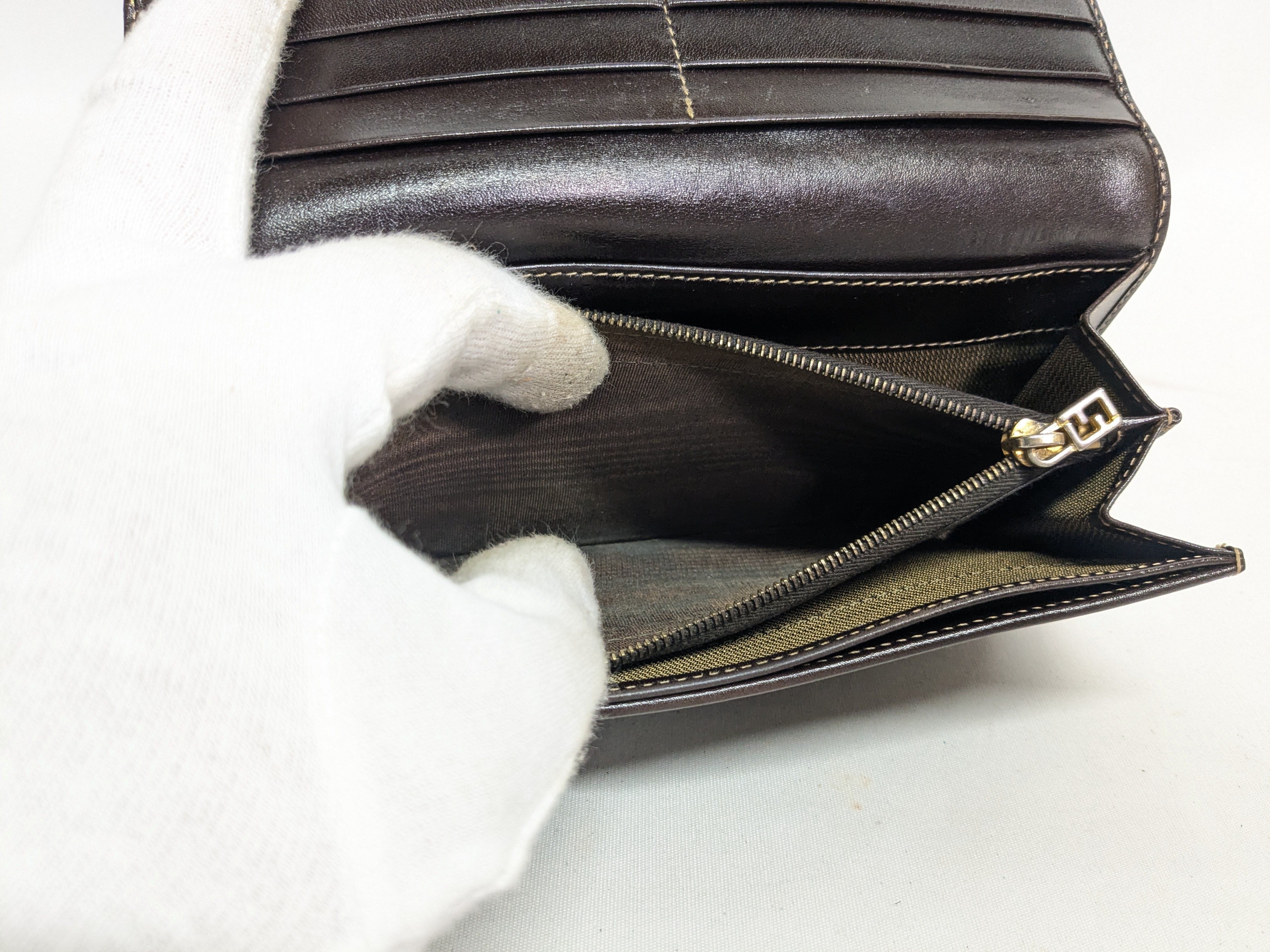 Zucca Long Wallet — view 7