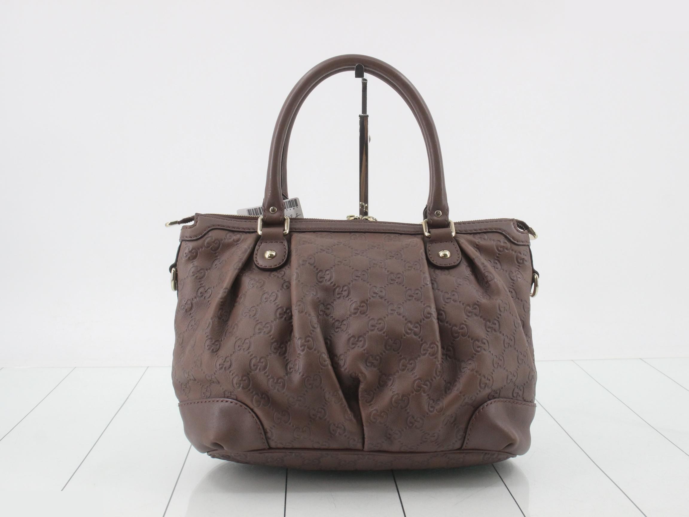 Guccissima 2-way Sukey handbag — view 2
