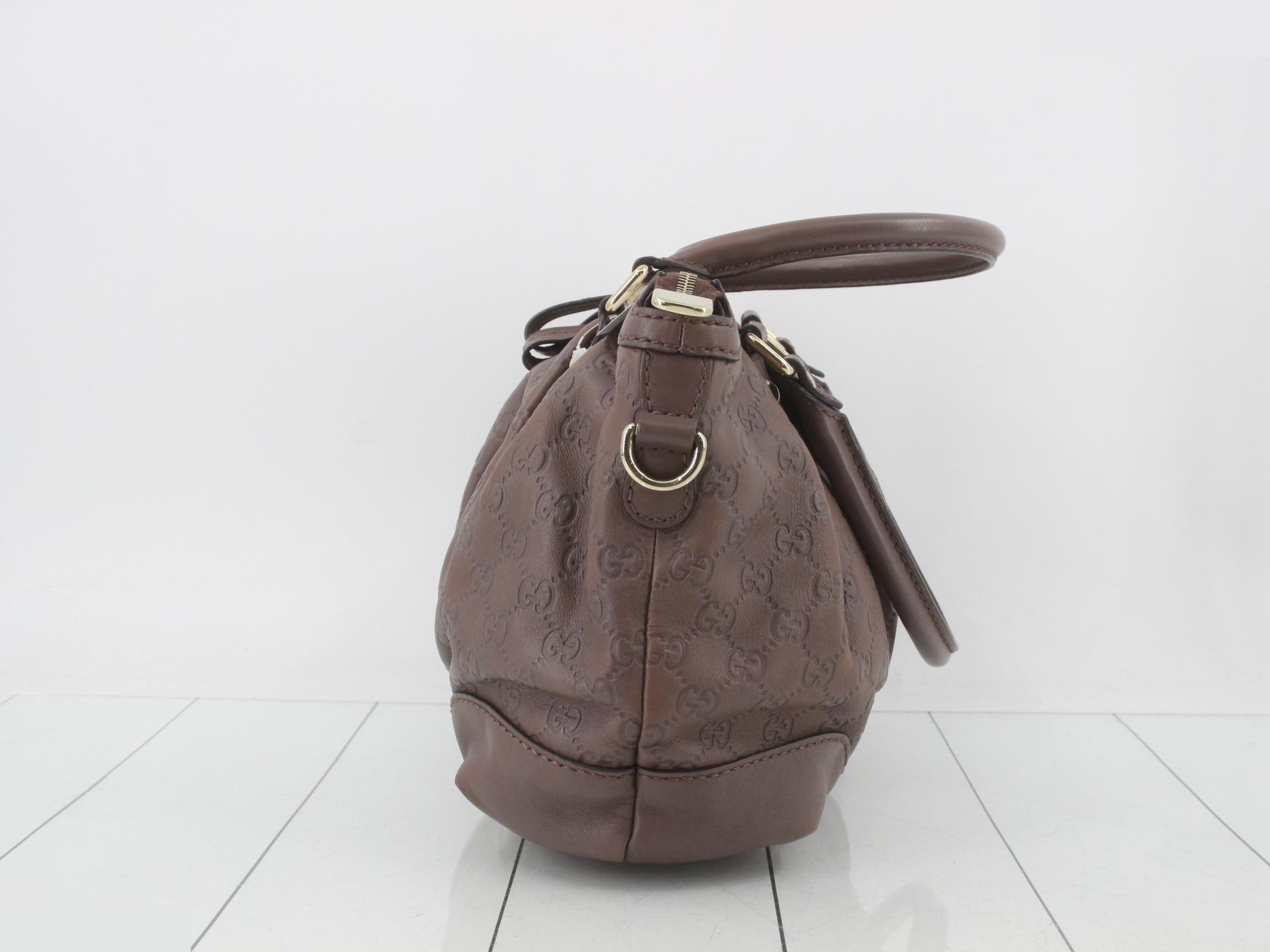 Guccissima 2-way Sukey handbag — view 3
