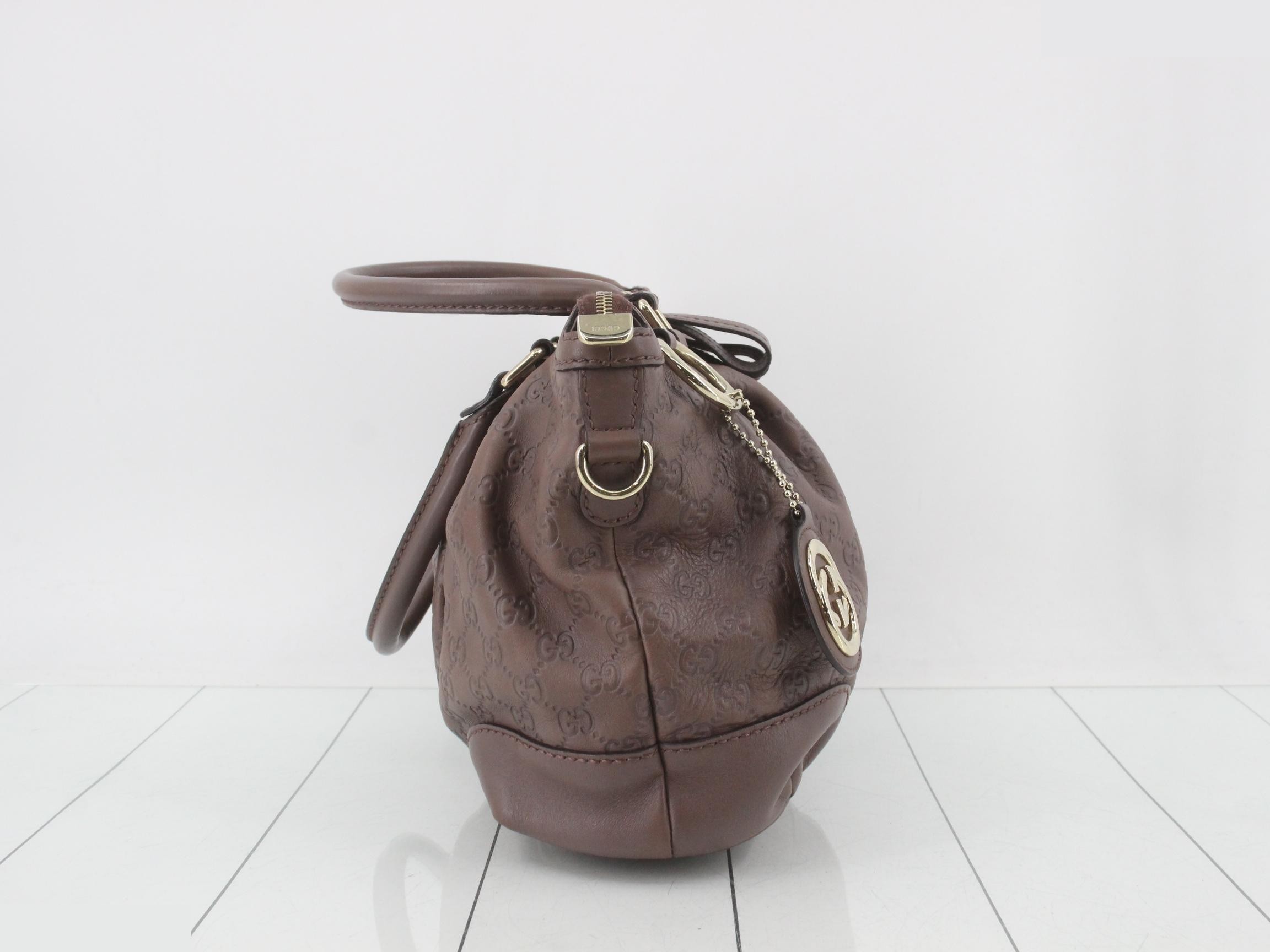 Guccissima 2-way Sukey handbag — view 4