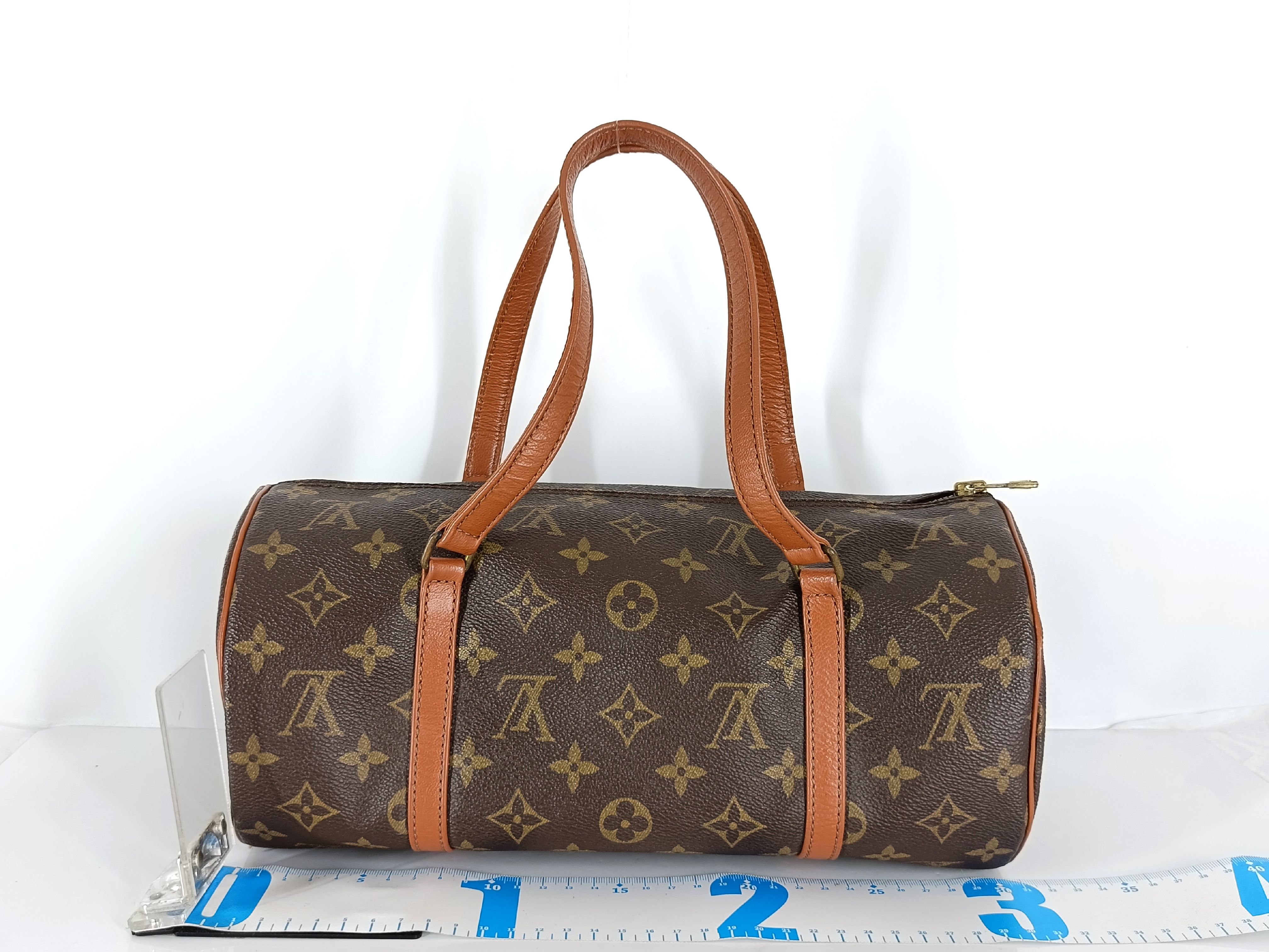Monogram Papillon 26 M51366 863TH Handbag — view 2