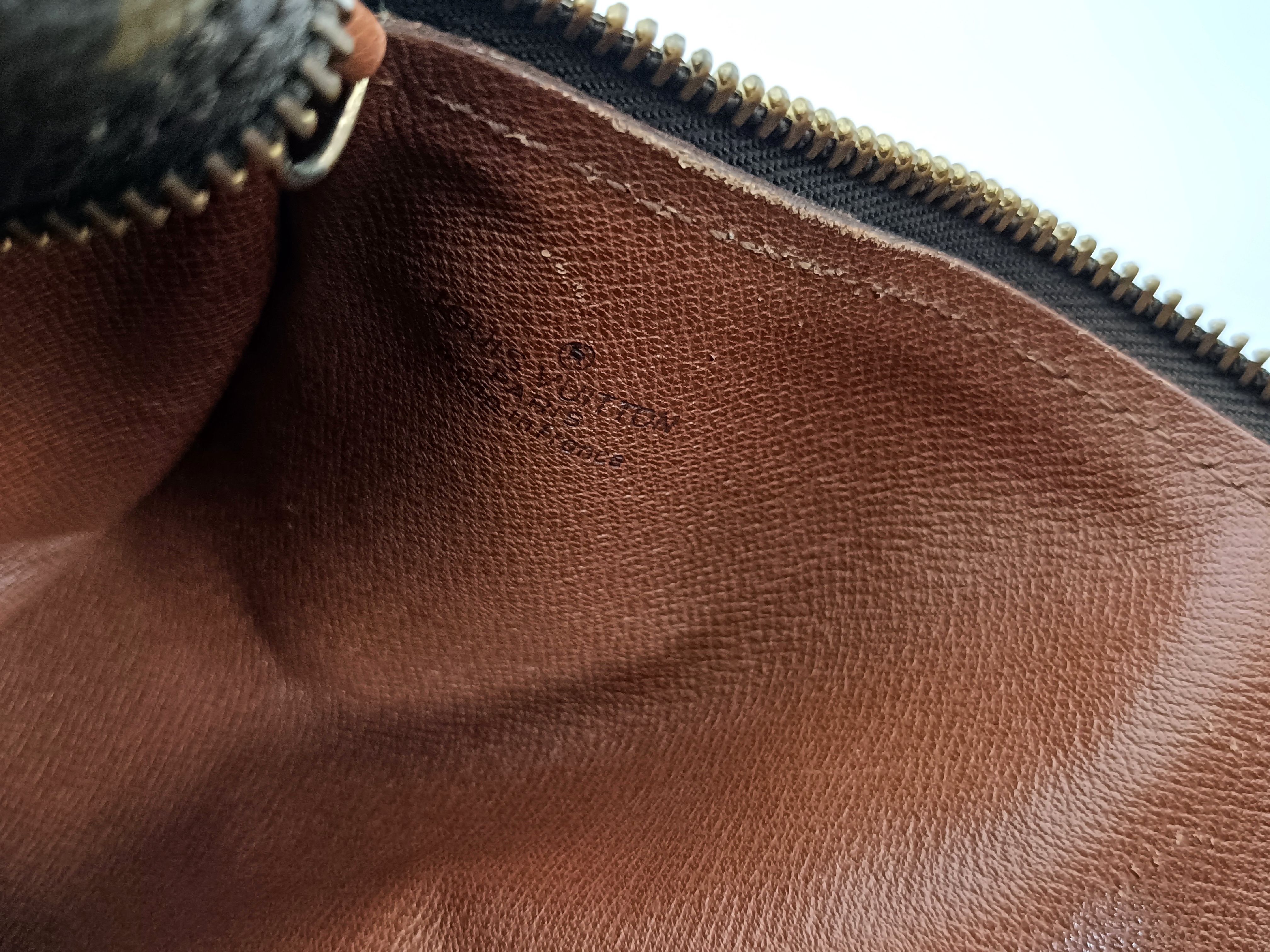 Monogram Papillon 26 M51366 863TH Handbag — view 11