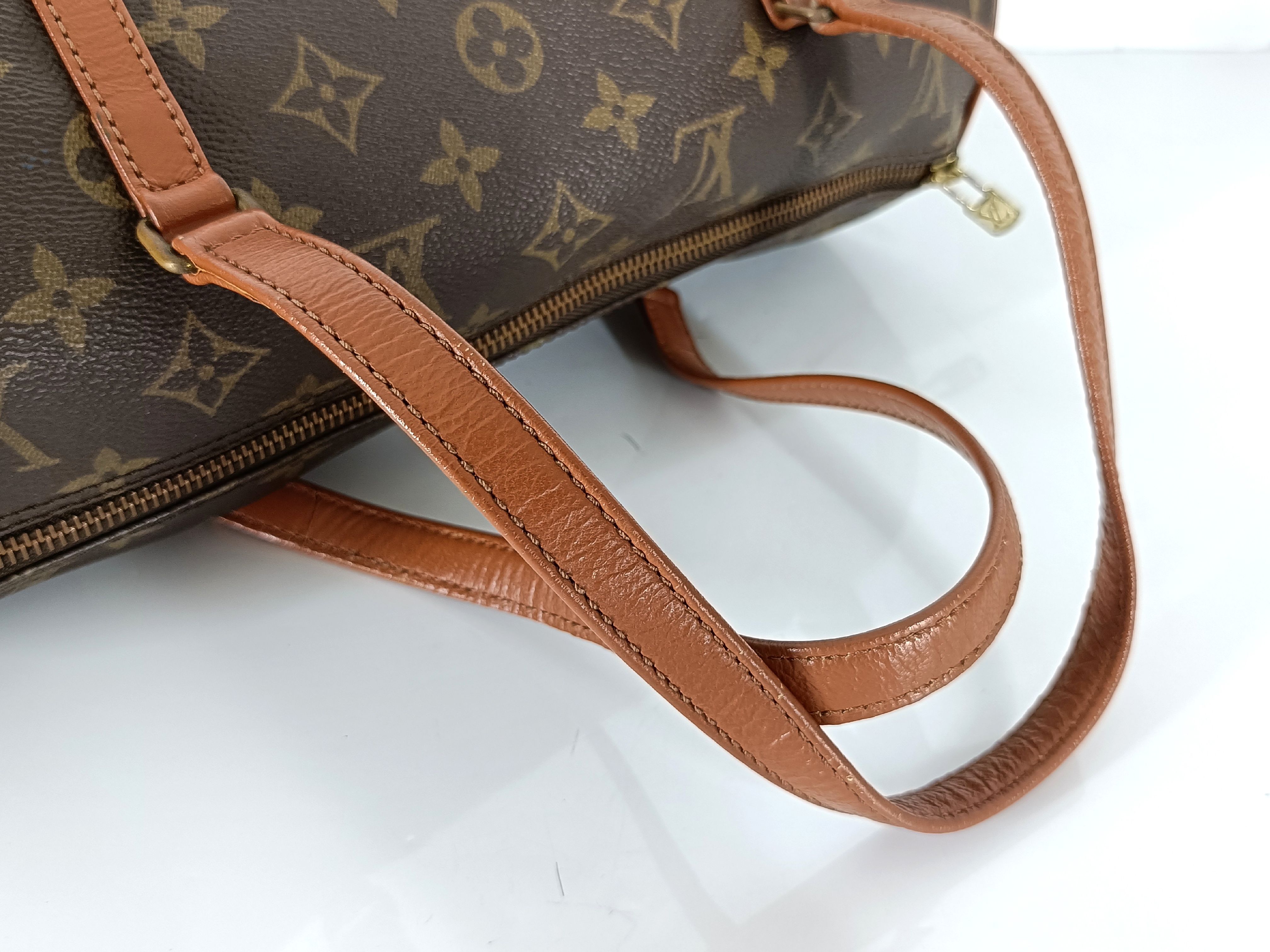 Monogram Papillon 26 M51366 863TH Handbag — view 3
