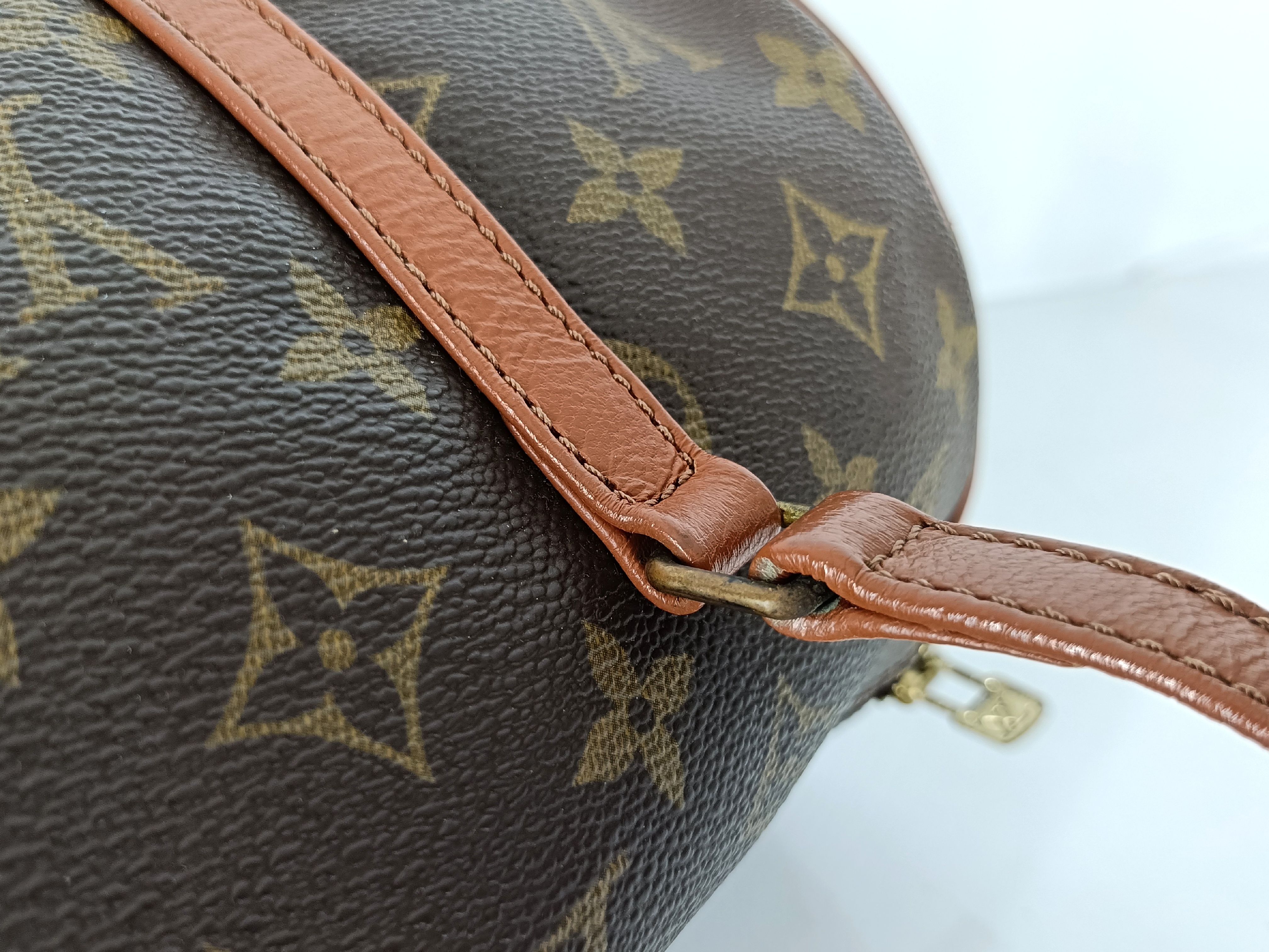 Monogram Papillon 26 M51366 863TH Handbag — view 5