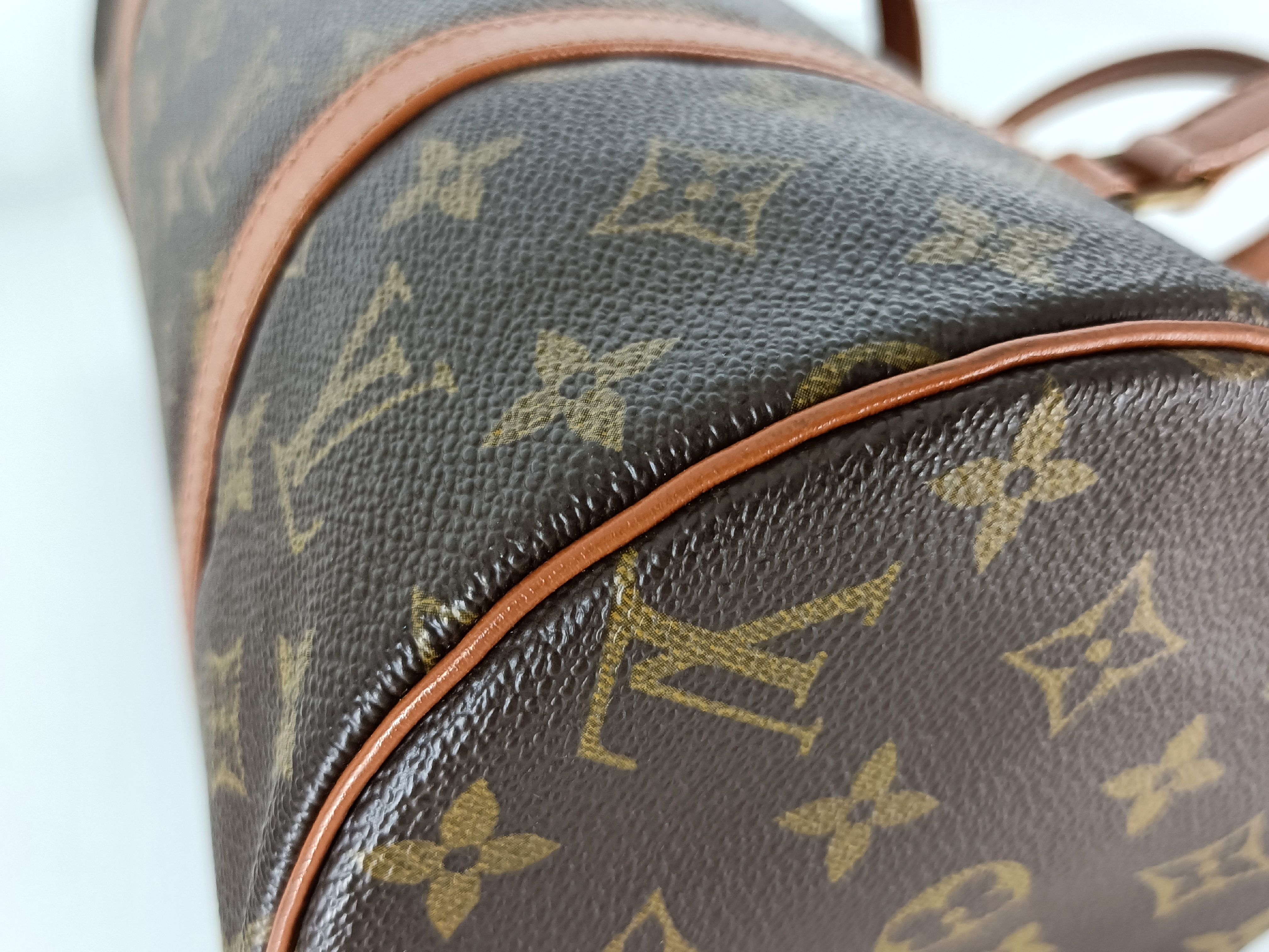 Monogram Papillon 26 M51366 863TH Handbag — view 6