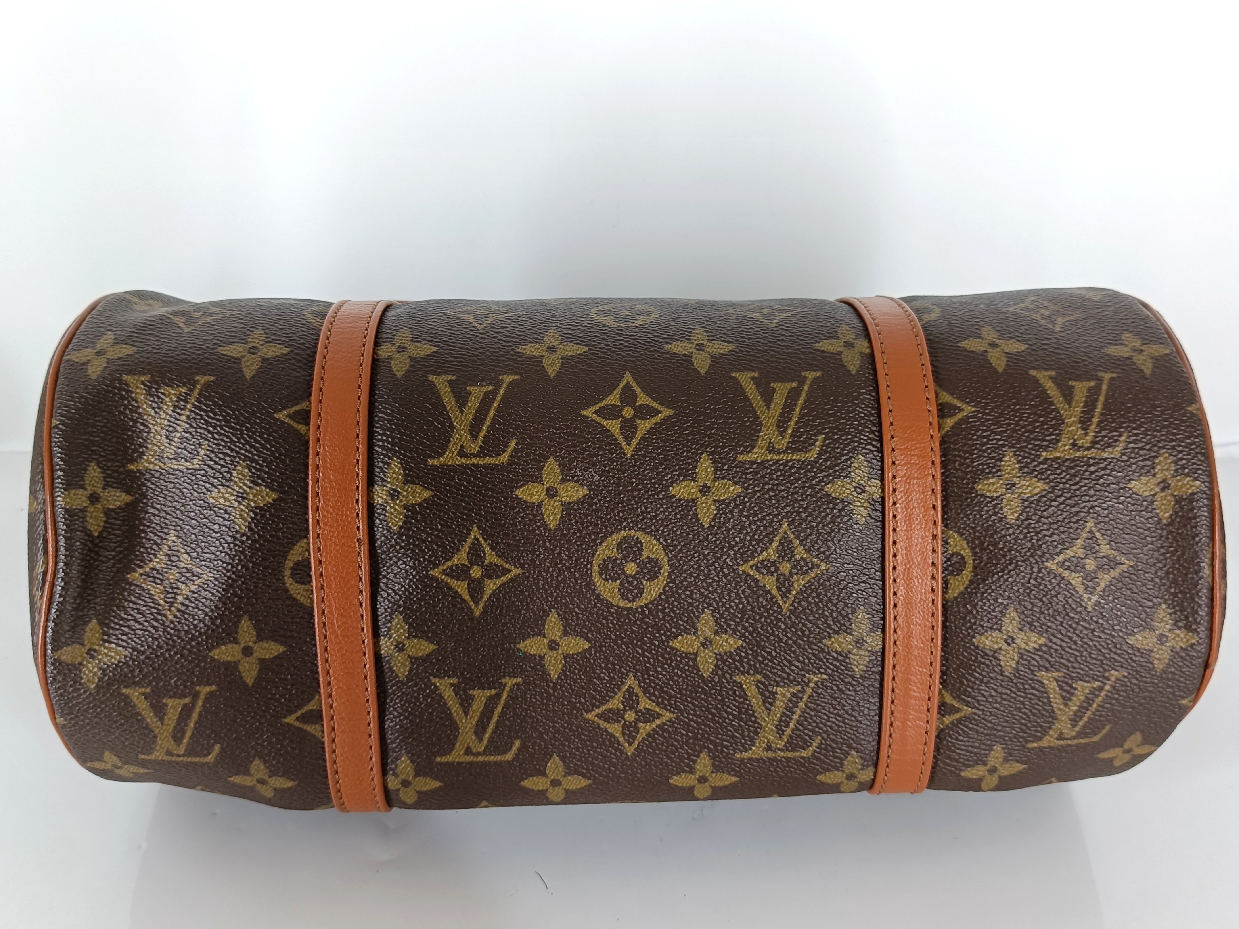 Monogram Papillon 26 M51366 863TH Handbag — view 7