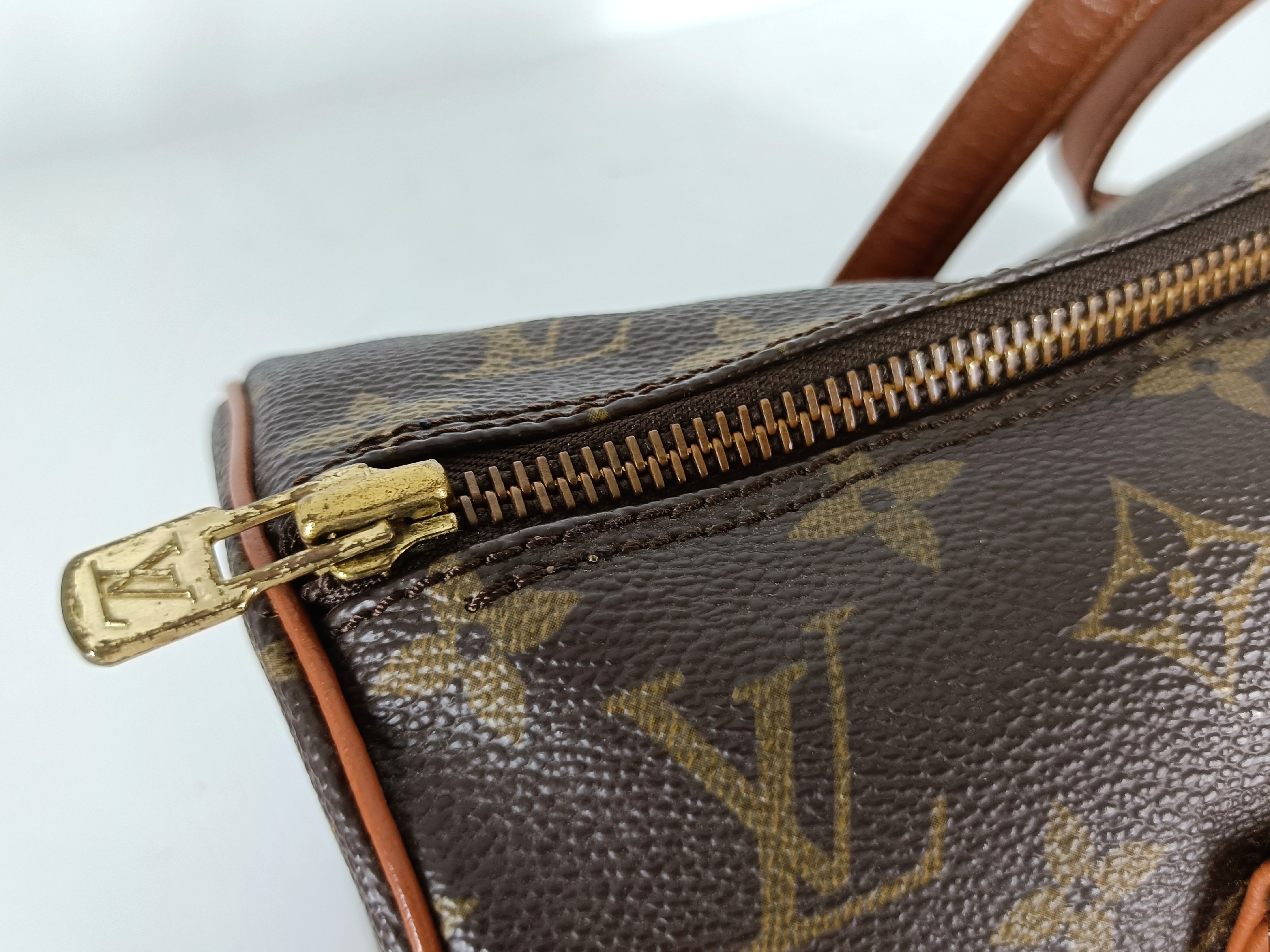 Monogram Papillon 26 M51366 863TH Handbag — view 8