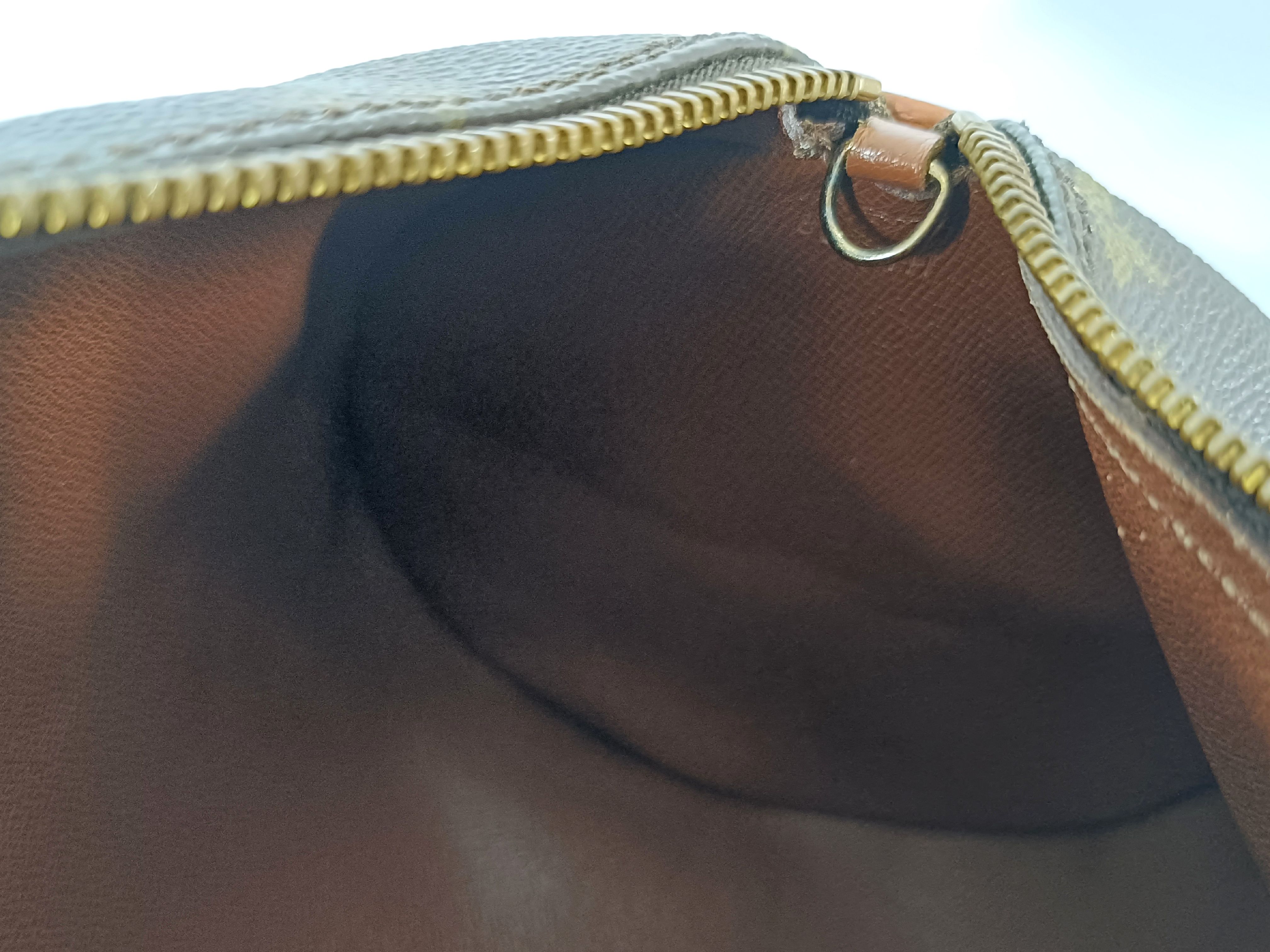 Monogram Papillon 26 M51366 863TH Handbag — view 10