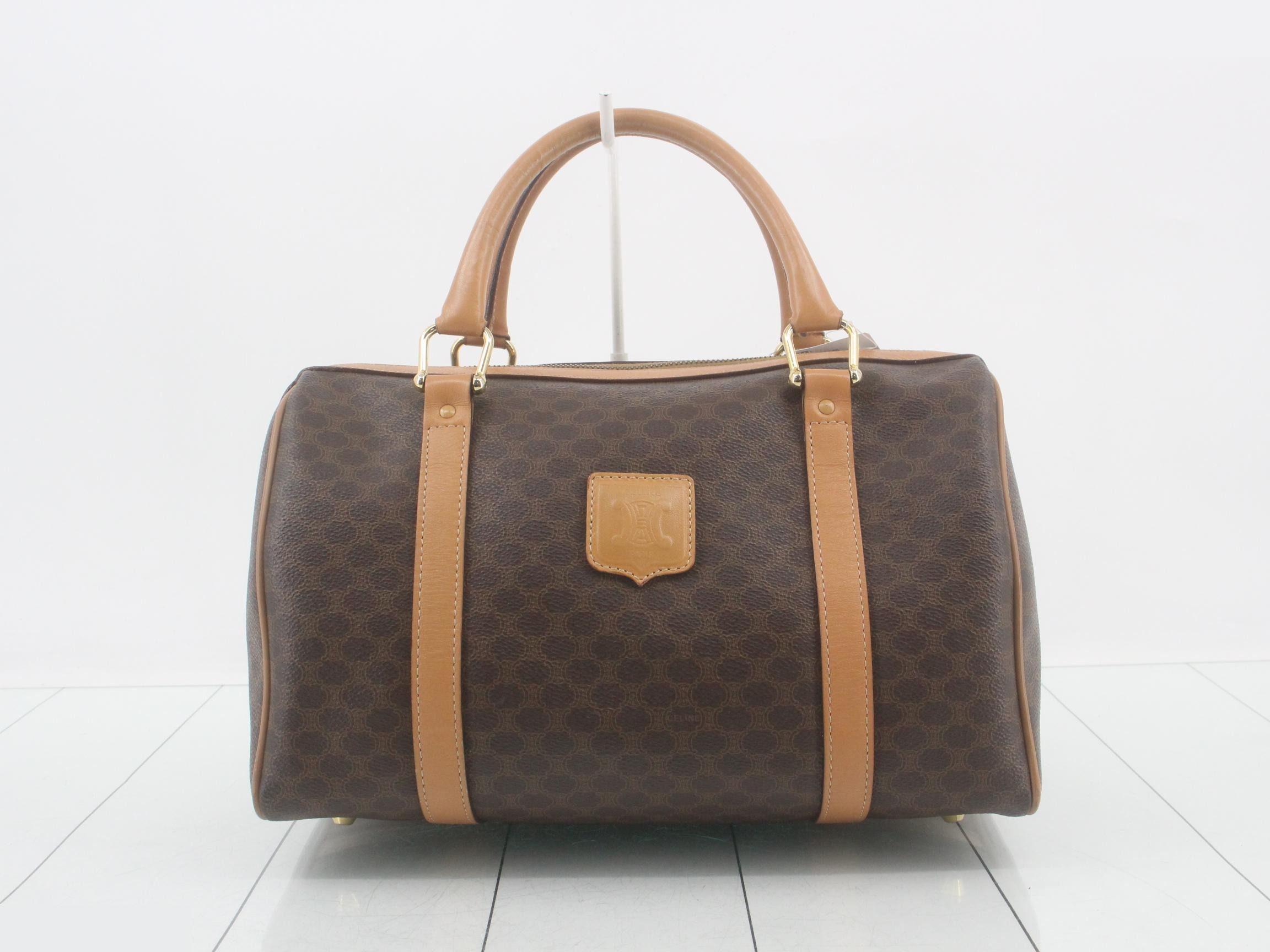 Macadam handbag Boston