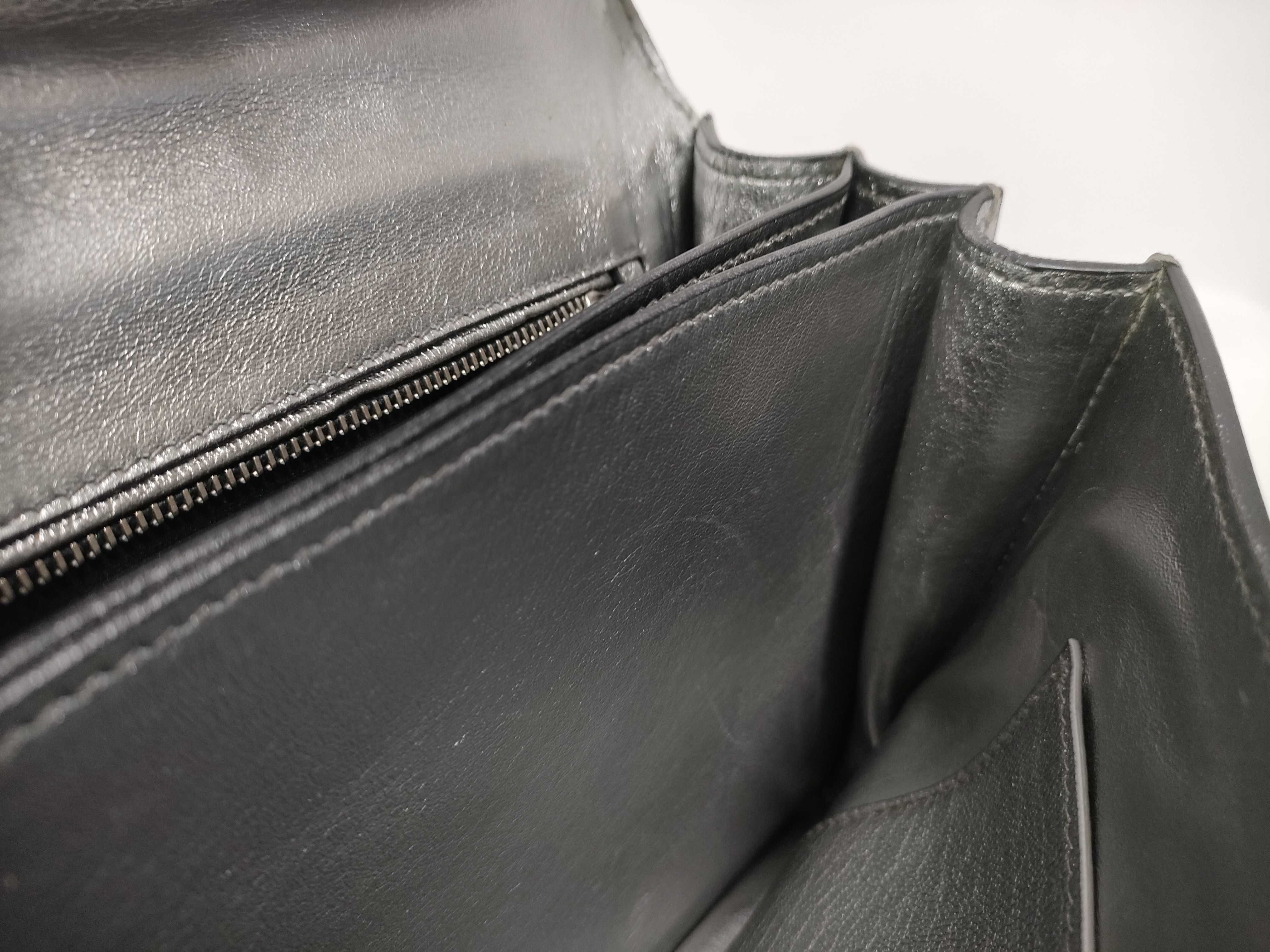2-way handbag, Madras, silver. — view 13