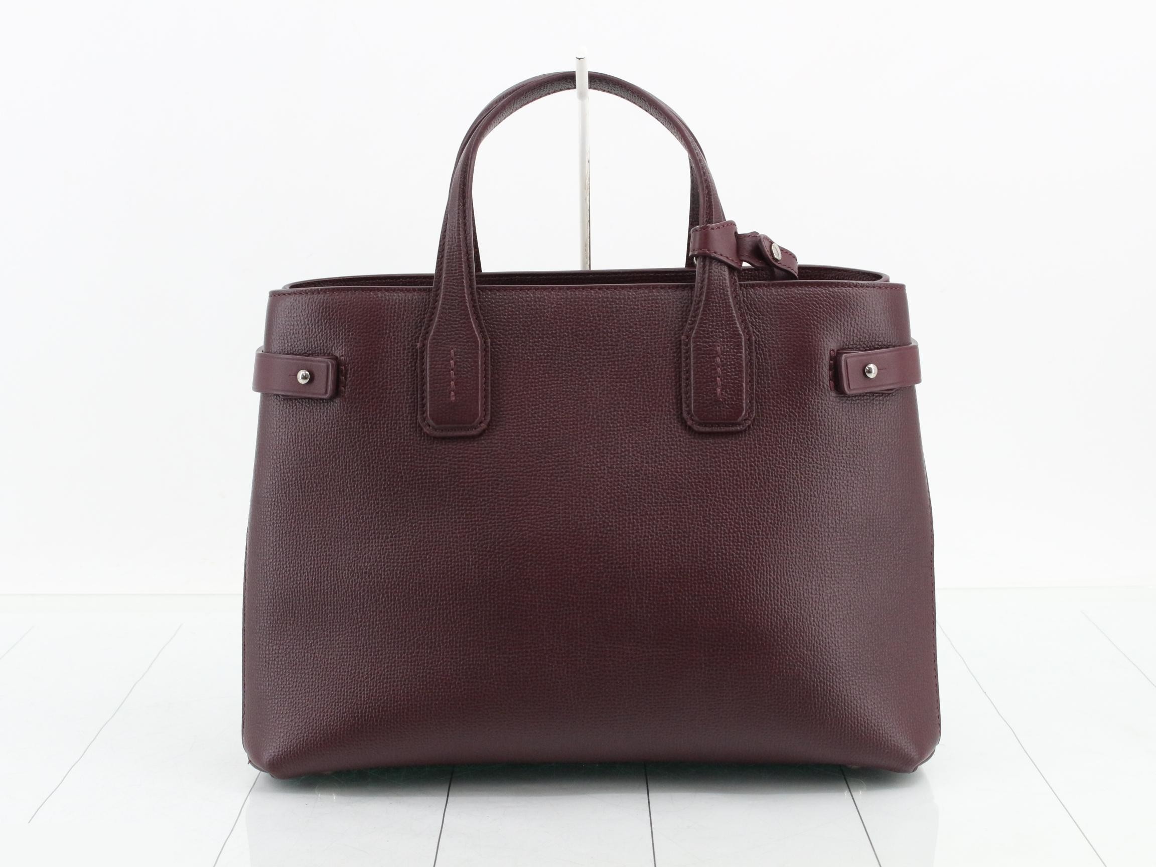 Medium Banner 2-Way Handbag — view 2