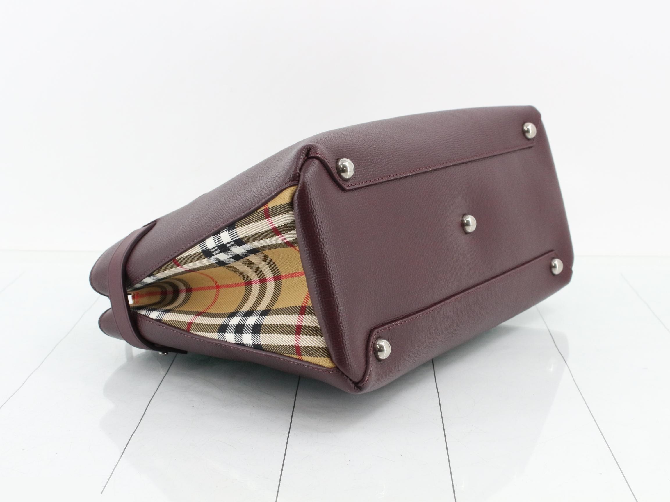 Medium Banner 2-Way Handbag — view 5