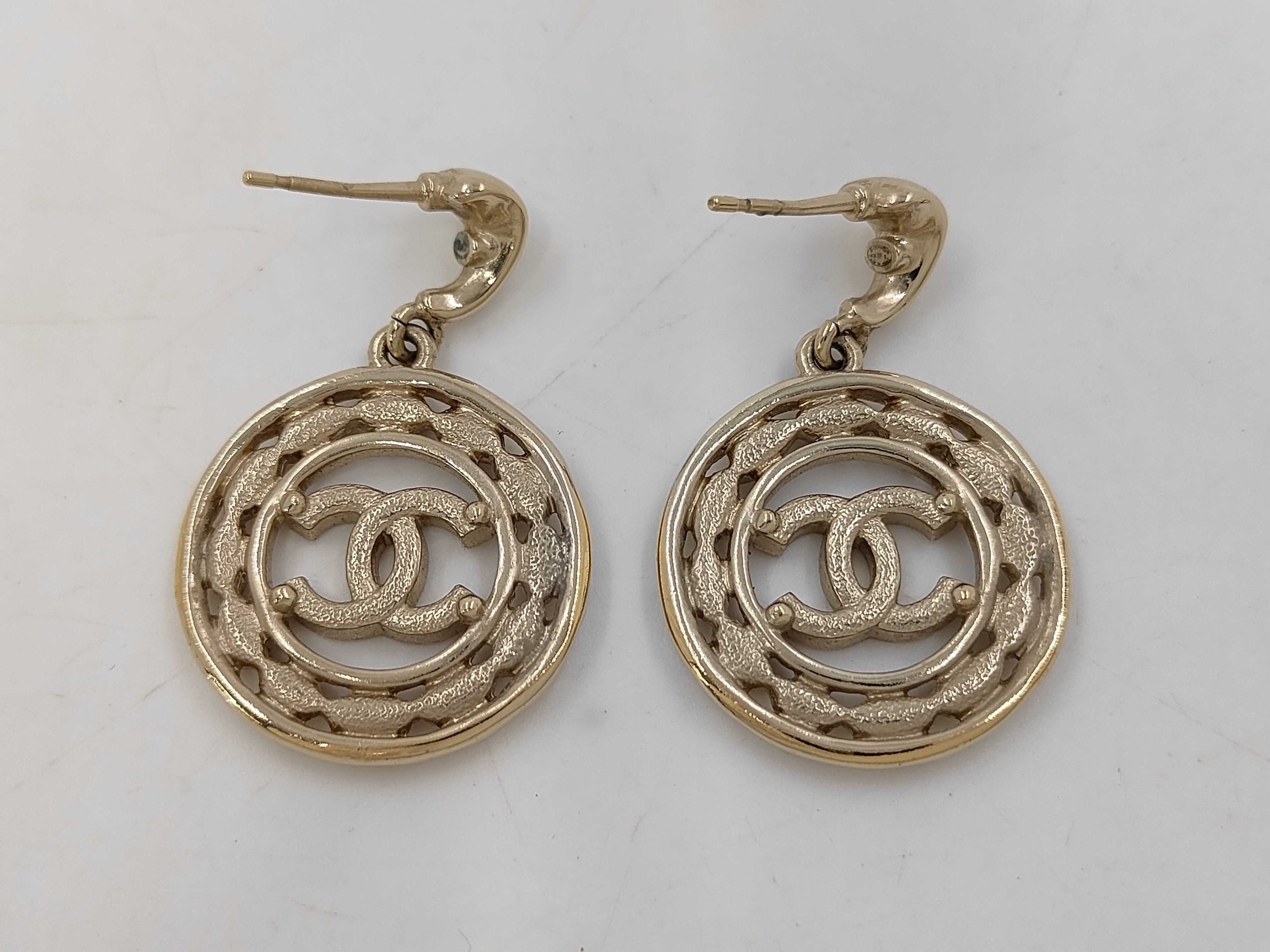 Coco Mark Earrings GP B24B Earrings — view 2