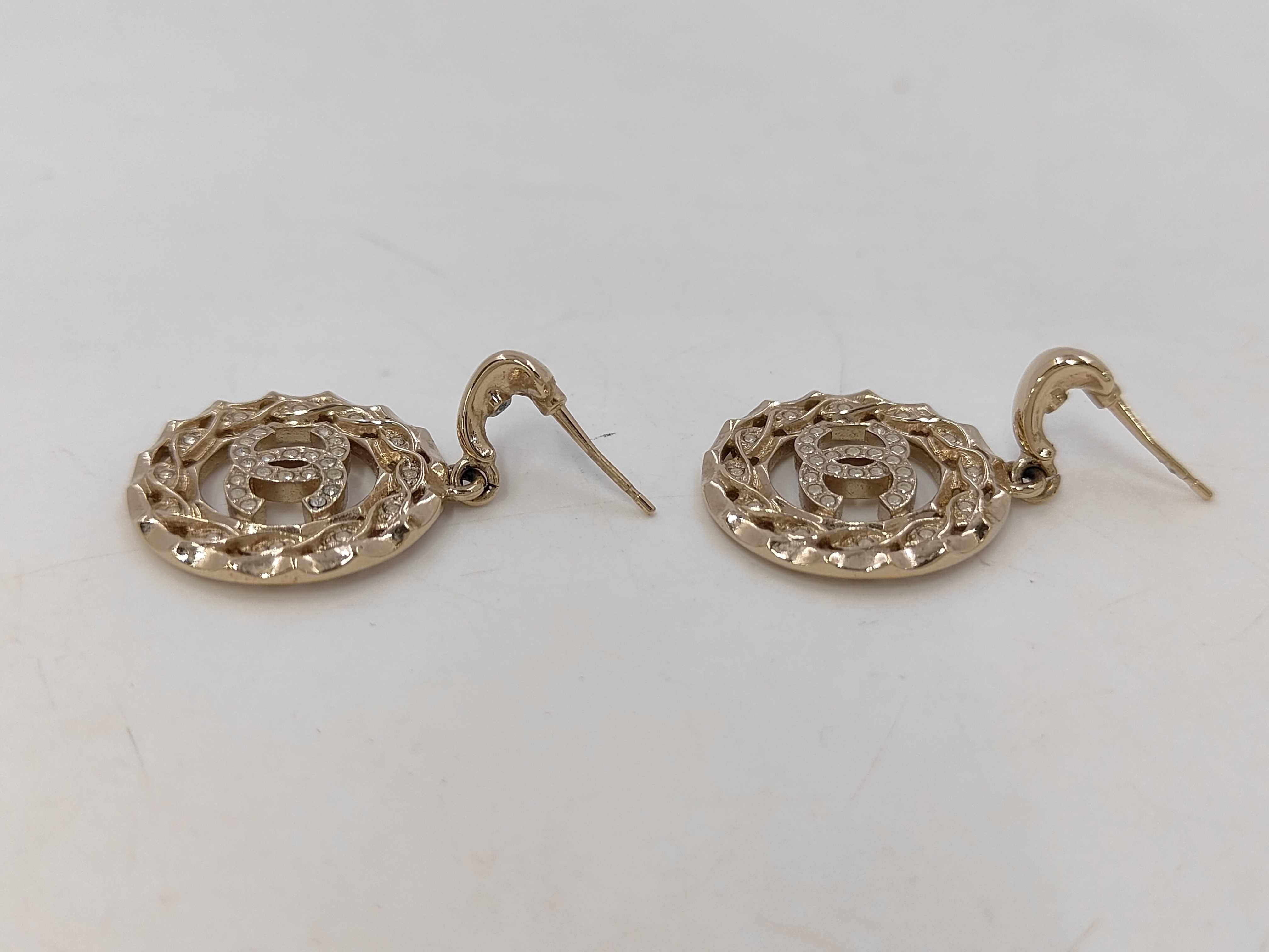 Coco Mark Earrings GP B24B Earrings — view 3