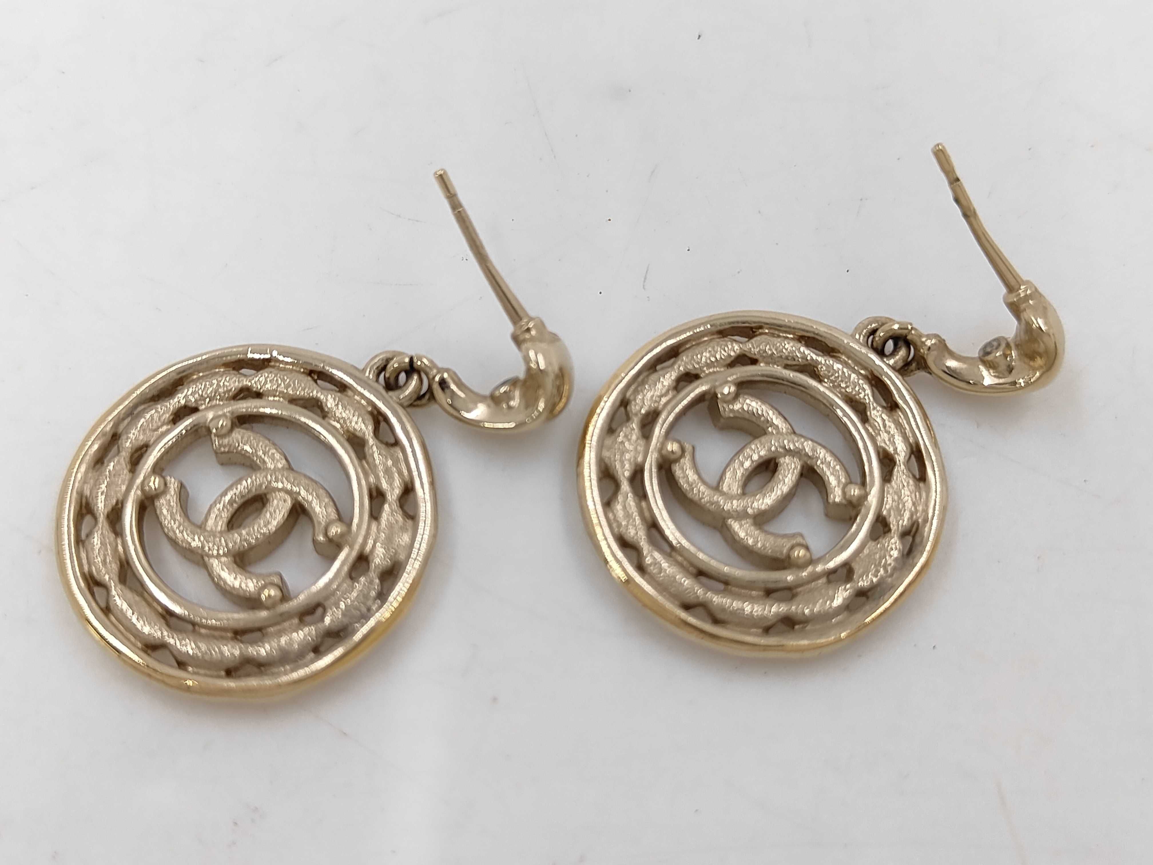 Coco Mark Earrings GP B24B Earrings — view 5