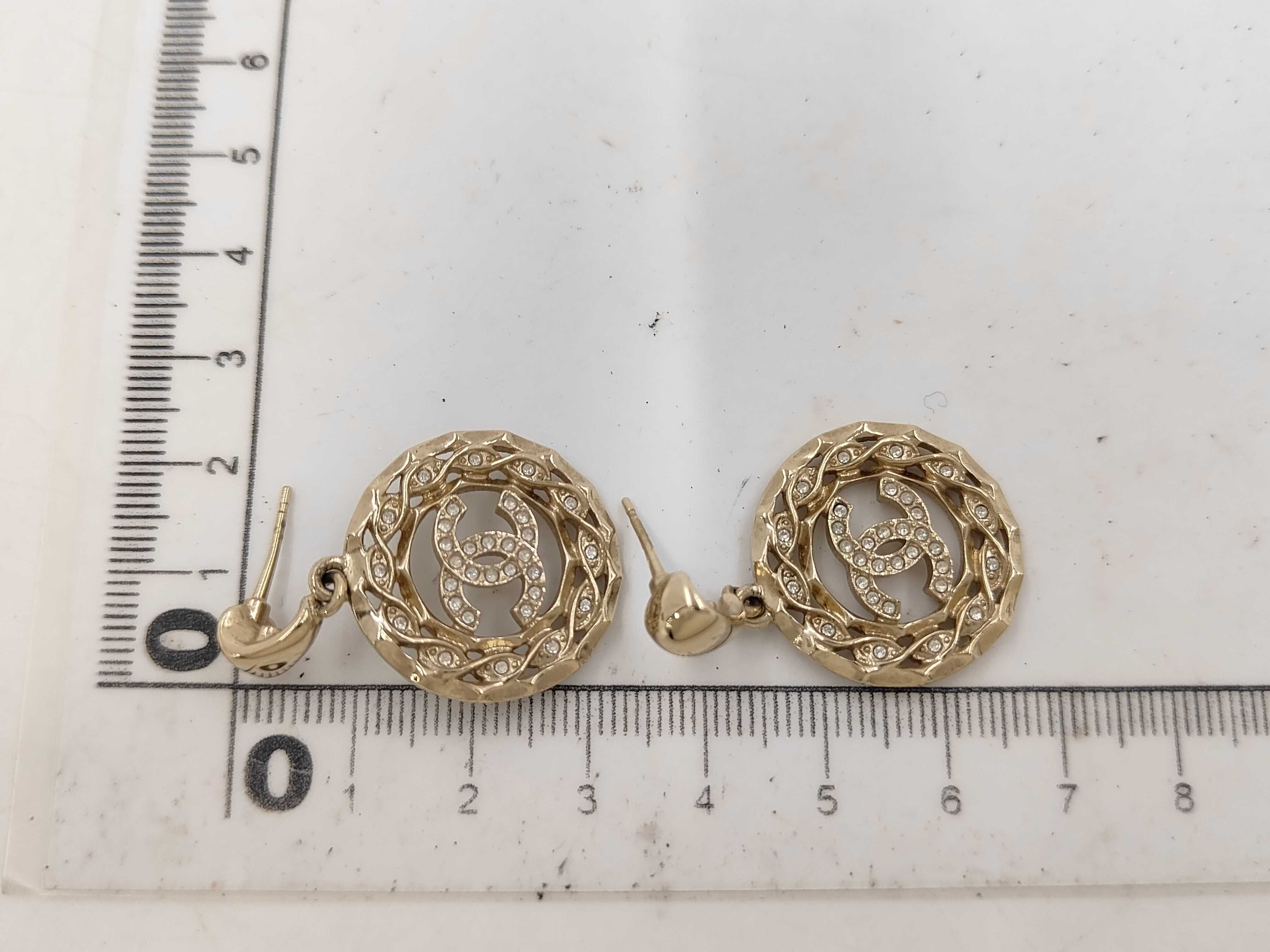 Coco Mark Earrings GP B24B Earrings — view 6